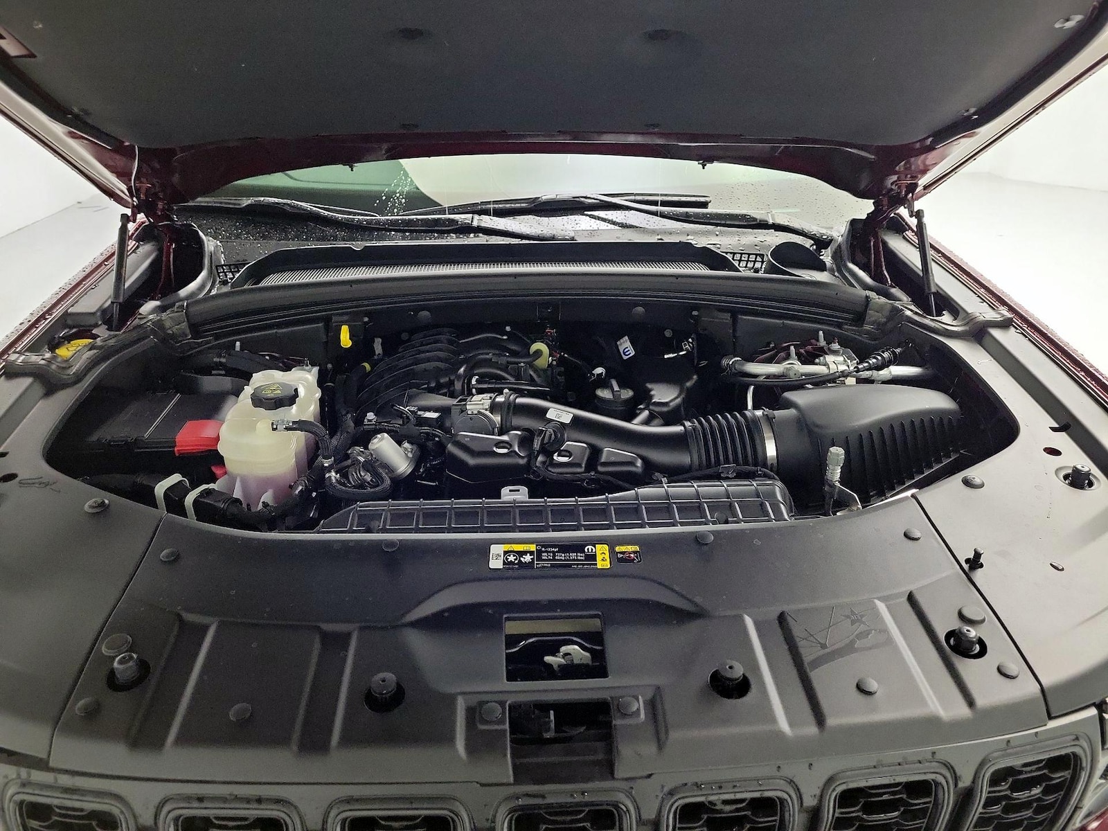 2025 Jeep Grand Cherokee Altitude - Photo 23