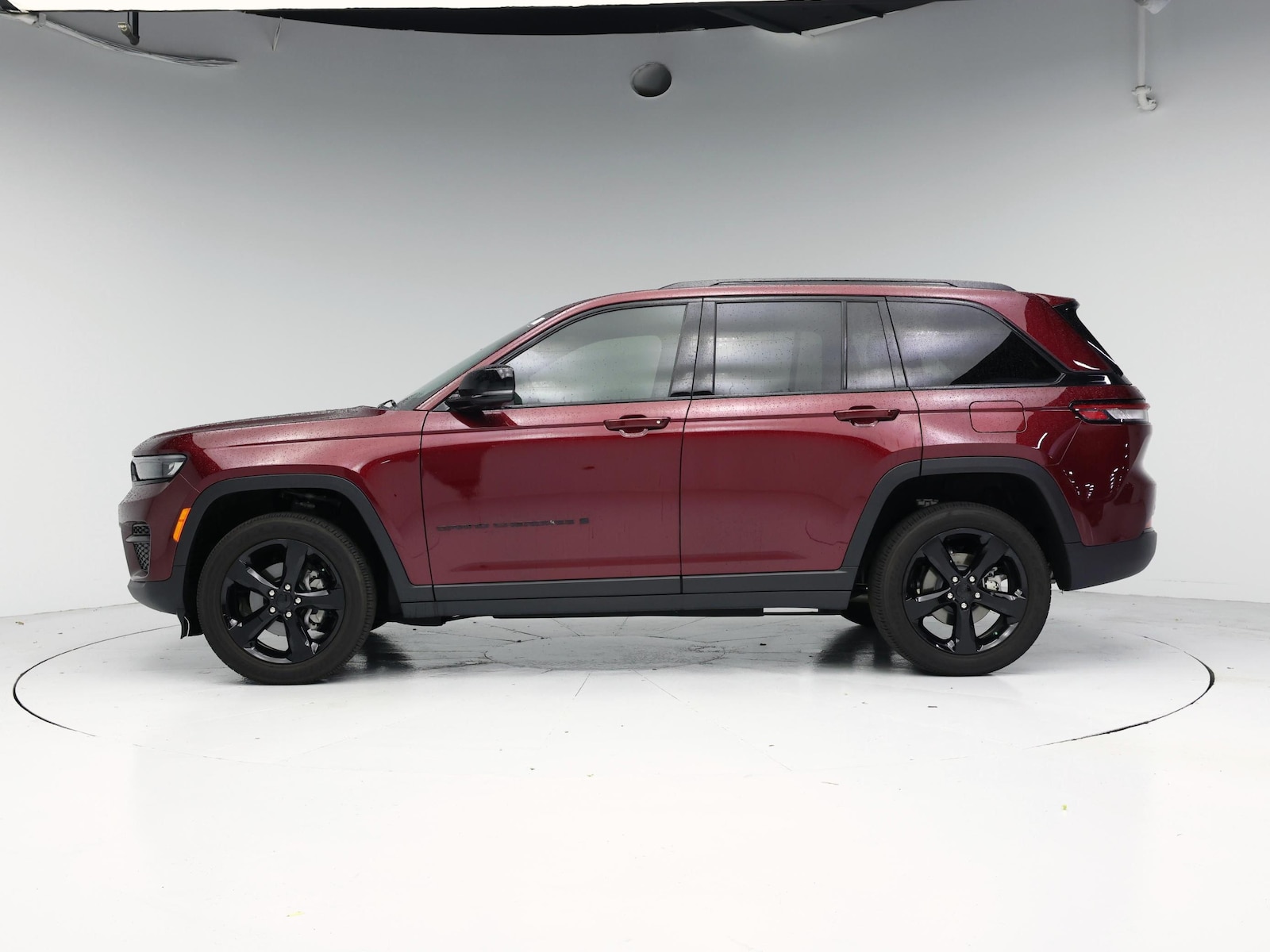 2025 Jeep Grand Cherokee Altitude - Photo 4