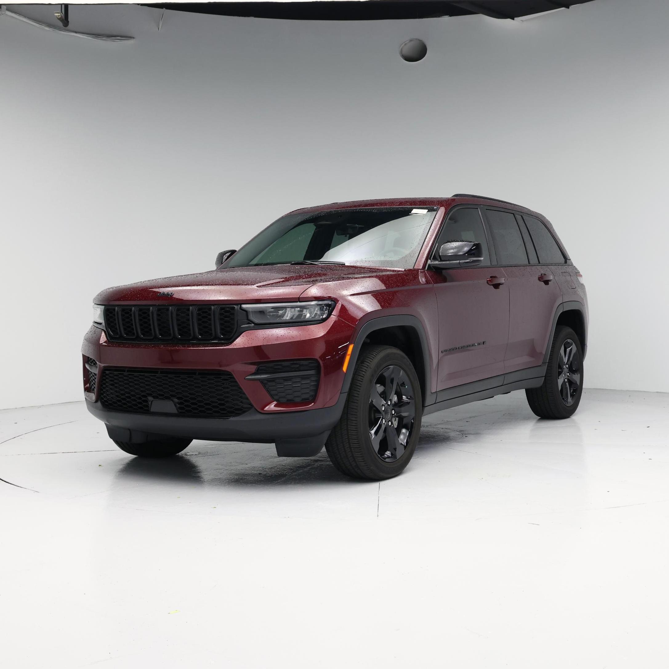 Thumbnail: 2025 Jeep Grand Cherokee - 4
