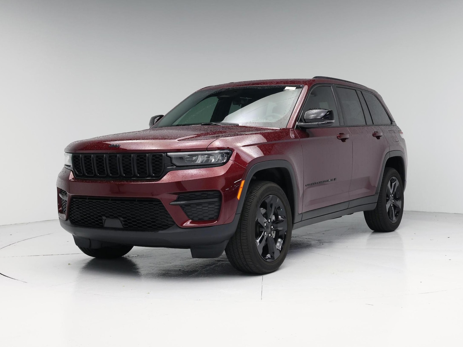 2025 Jeep Grand Cherokee Altitude - Photo 5