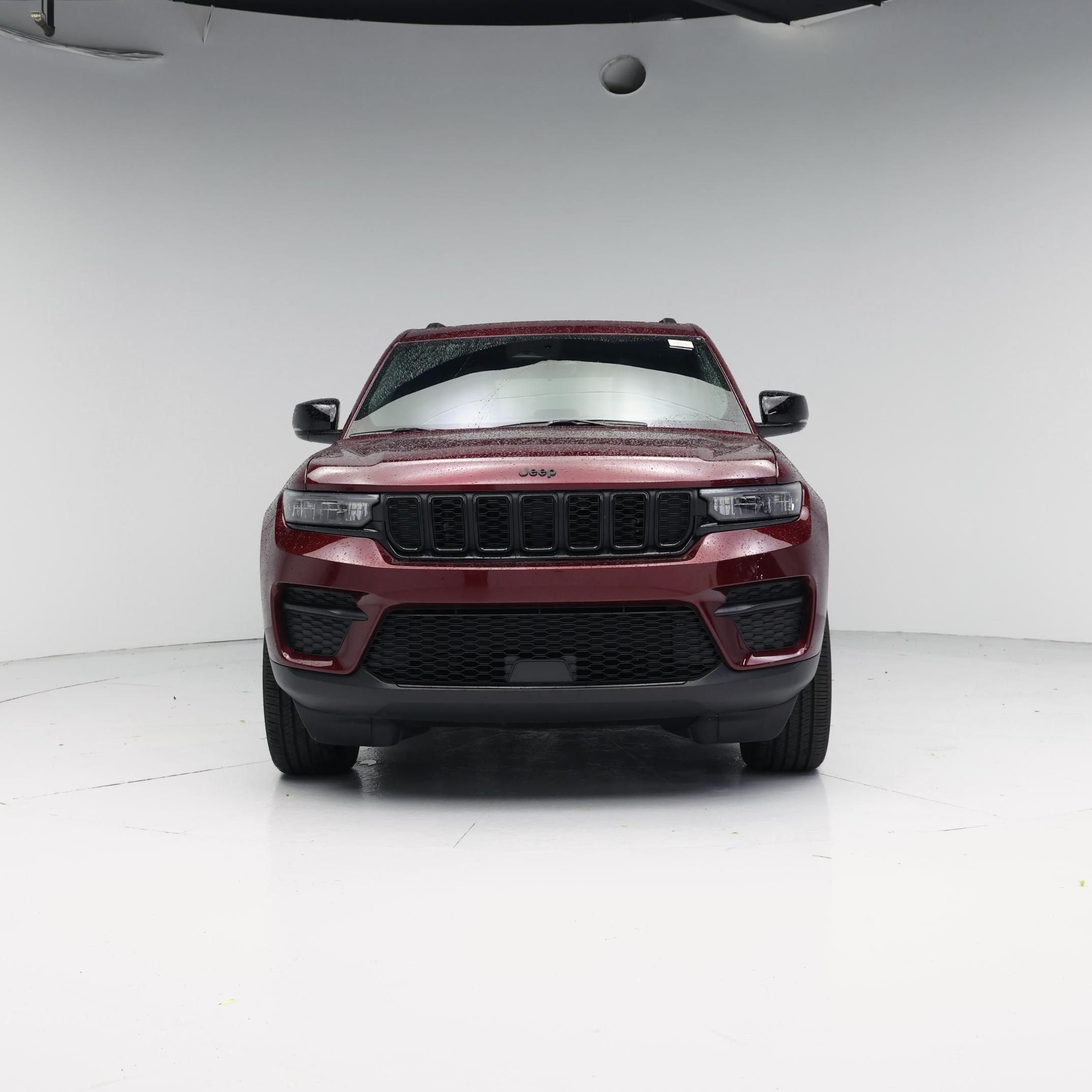 Thumbnail: 2025 Jeep Grand Cherokee - 5