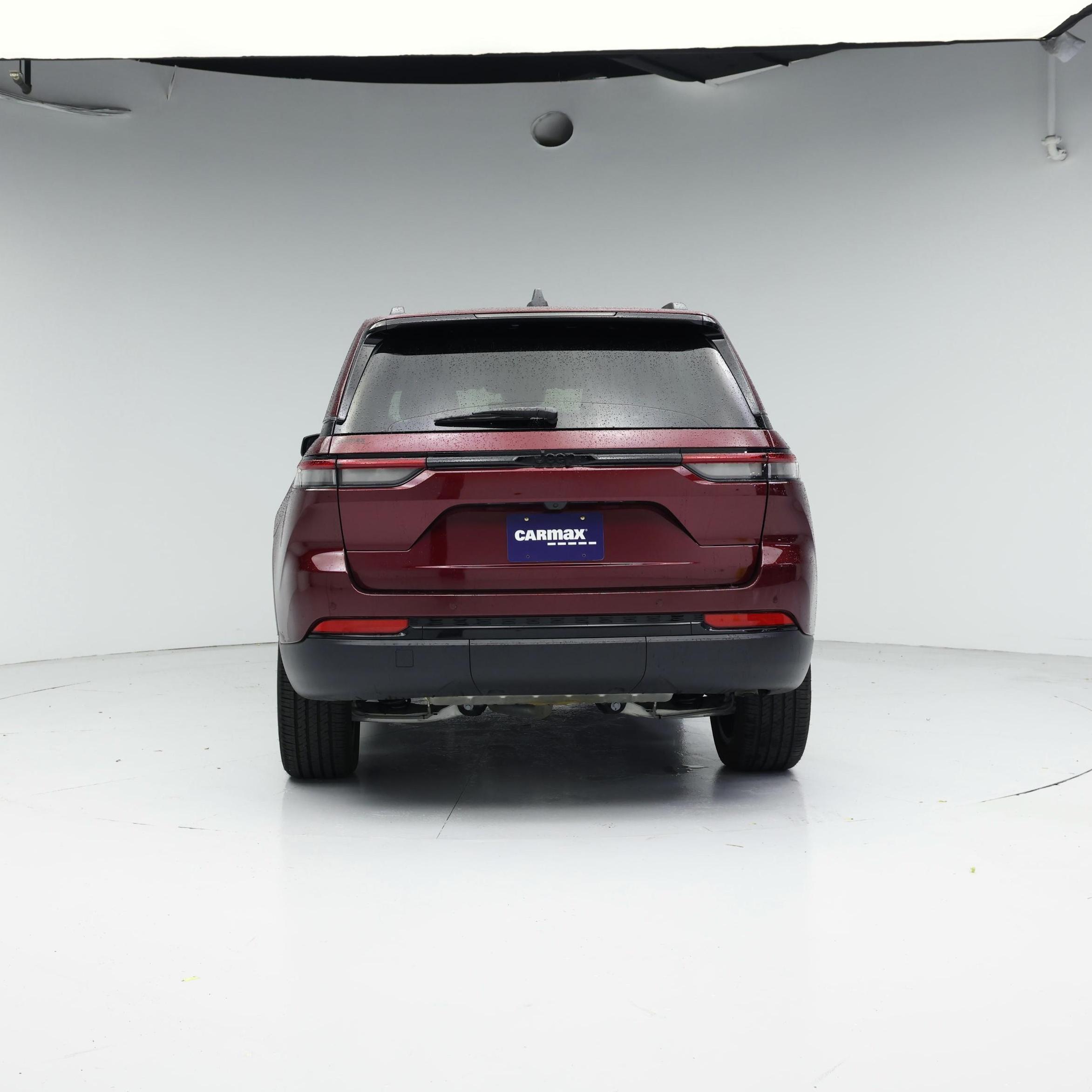 Thumbnail: 2025 Jeep Grand Cherokee - 6
