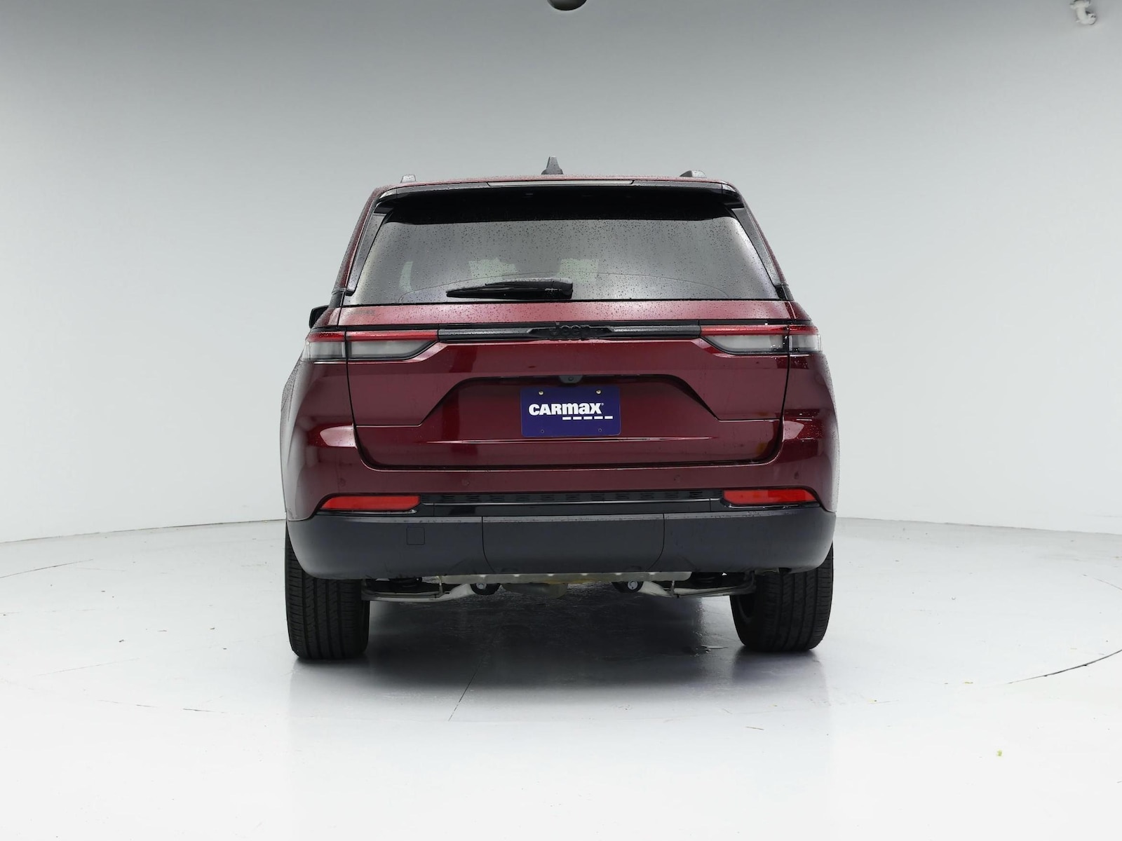 2025 Jeep Grand Cherokee Altitude - Photo 7