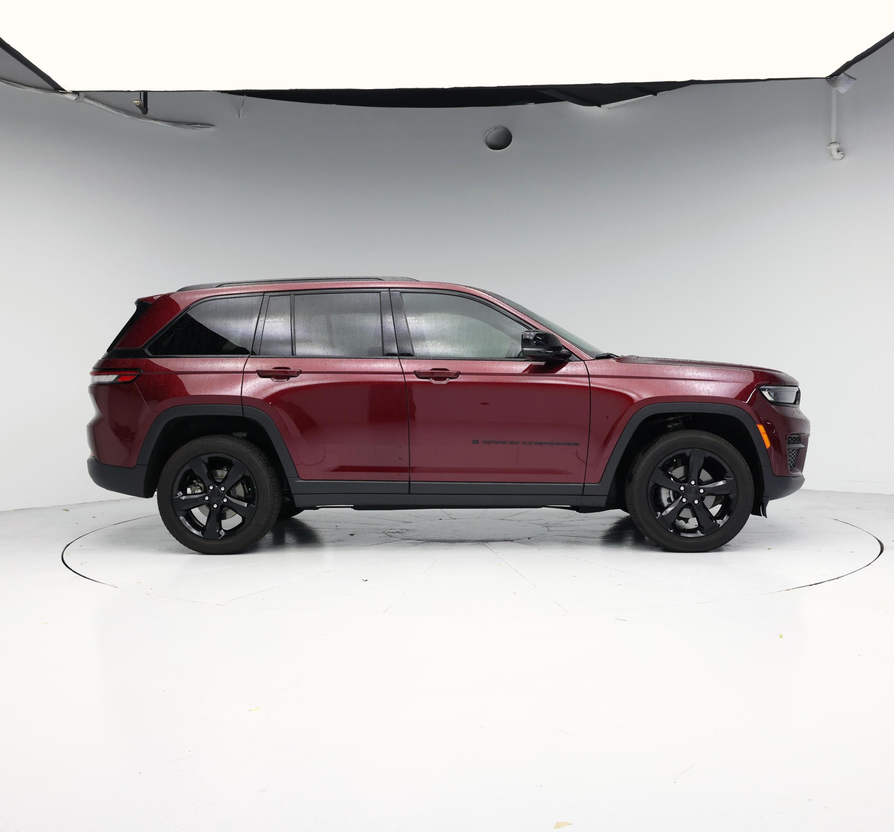 Thumbnail: 2025 Jeep Grand Cherokee - 7