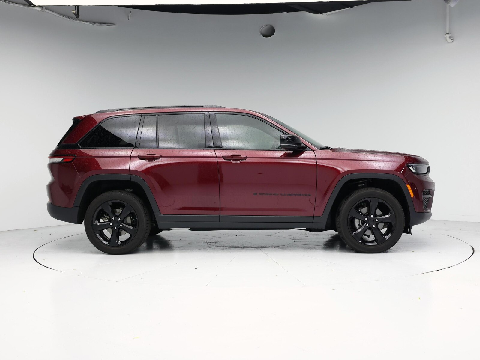 2025 Jeep Grand Cherokee Altitude - Photo 8
