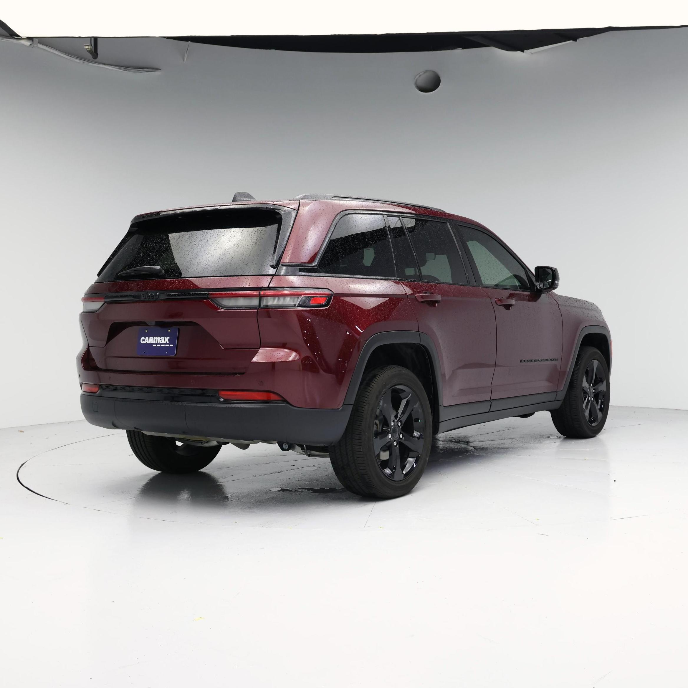 Thumbnail: 2025 Jeep Grand Cherokee - 8