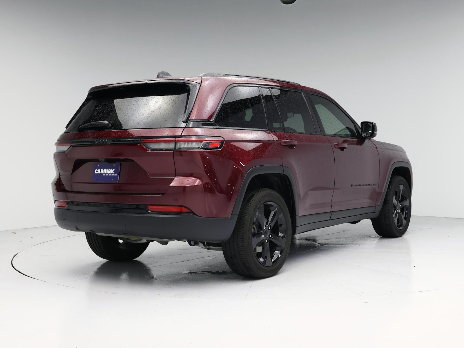 2025 Jeep Grand Cherokee Altitude - Photo 9
