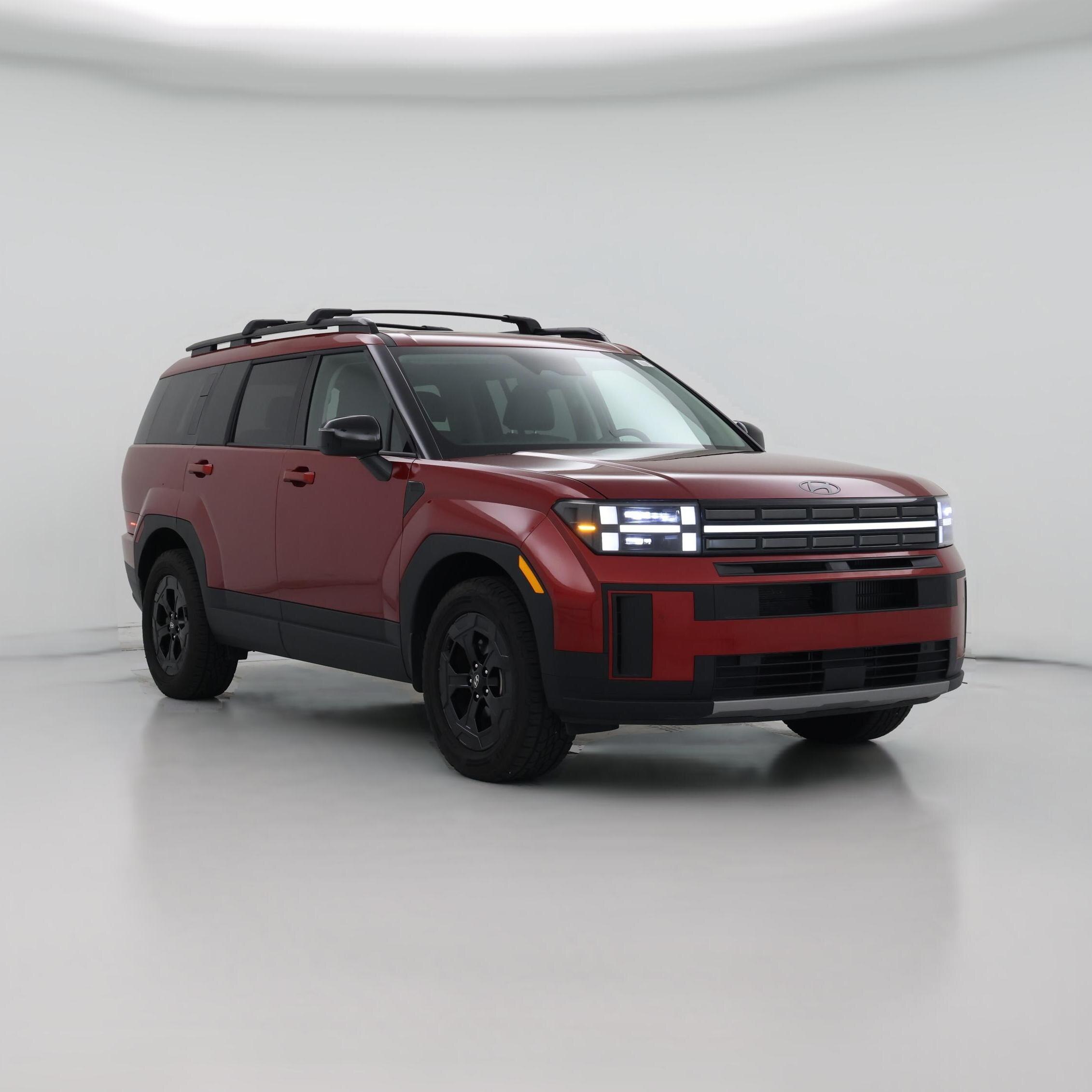 Thumbnail: 2025 Hyundai Santa Fe - 1
