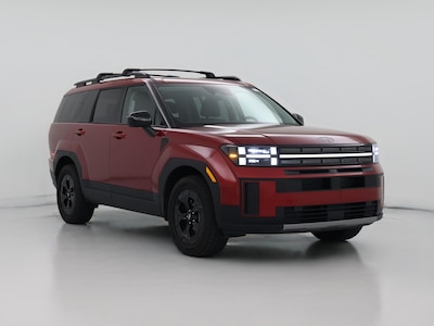 2025 Hyundai Santa Fe XRT