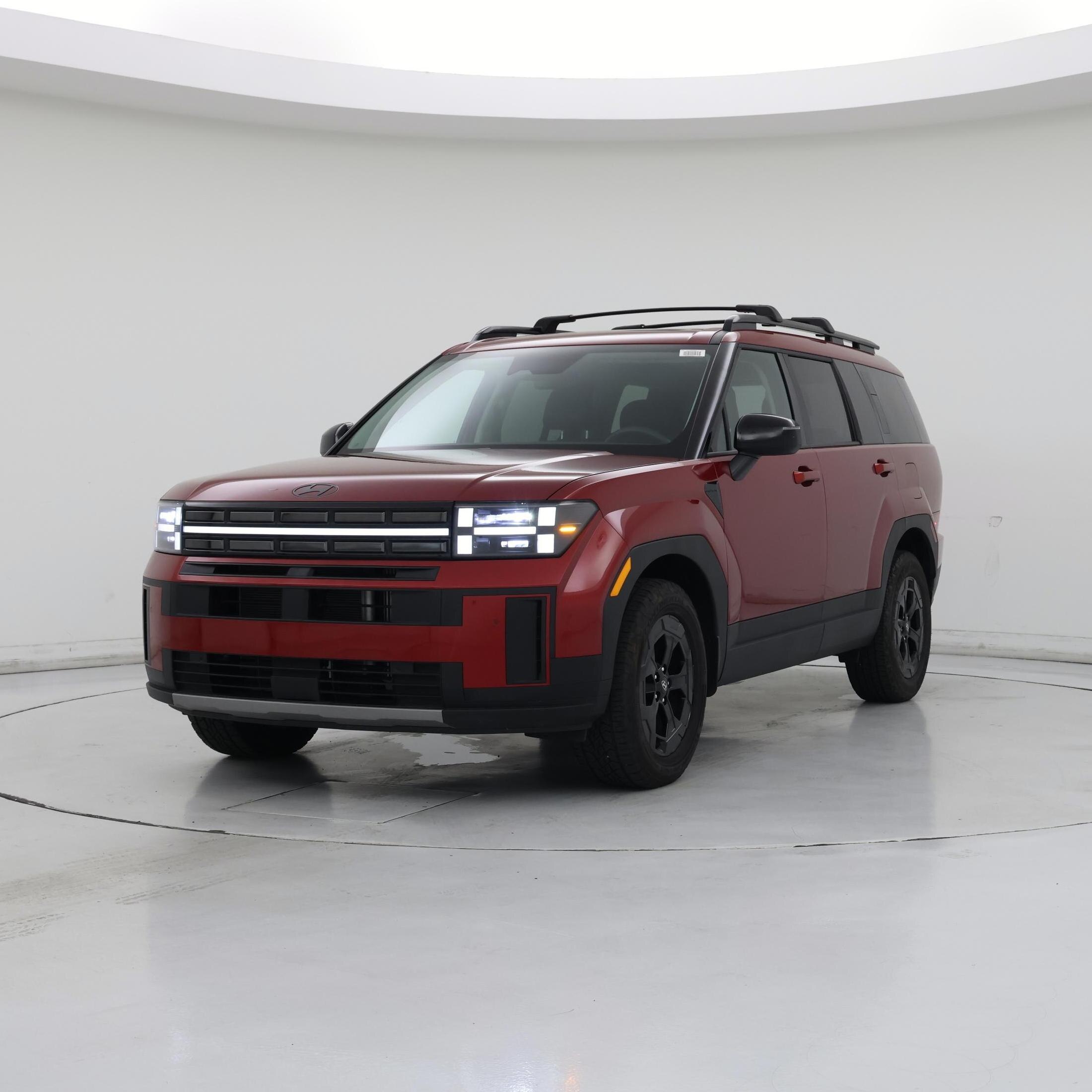 Thumbnail: 2025 Hyundai Santa Fe - 4