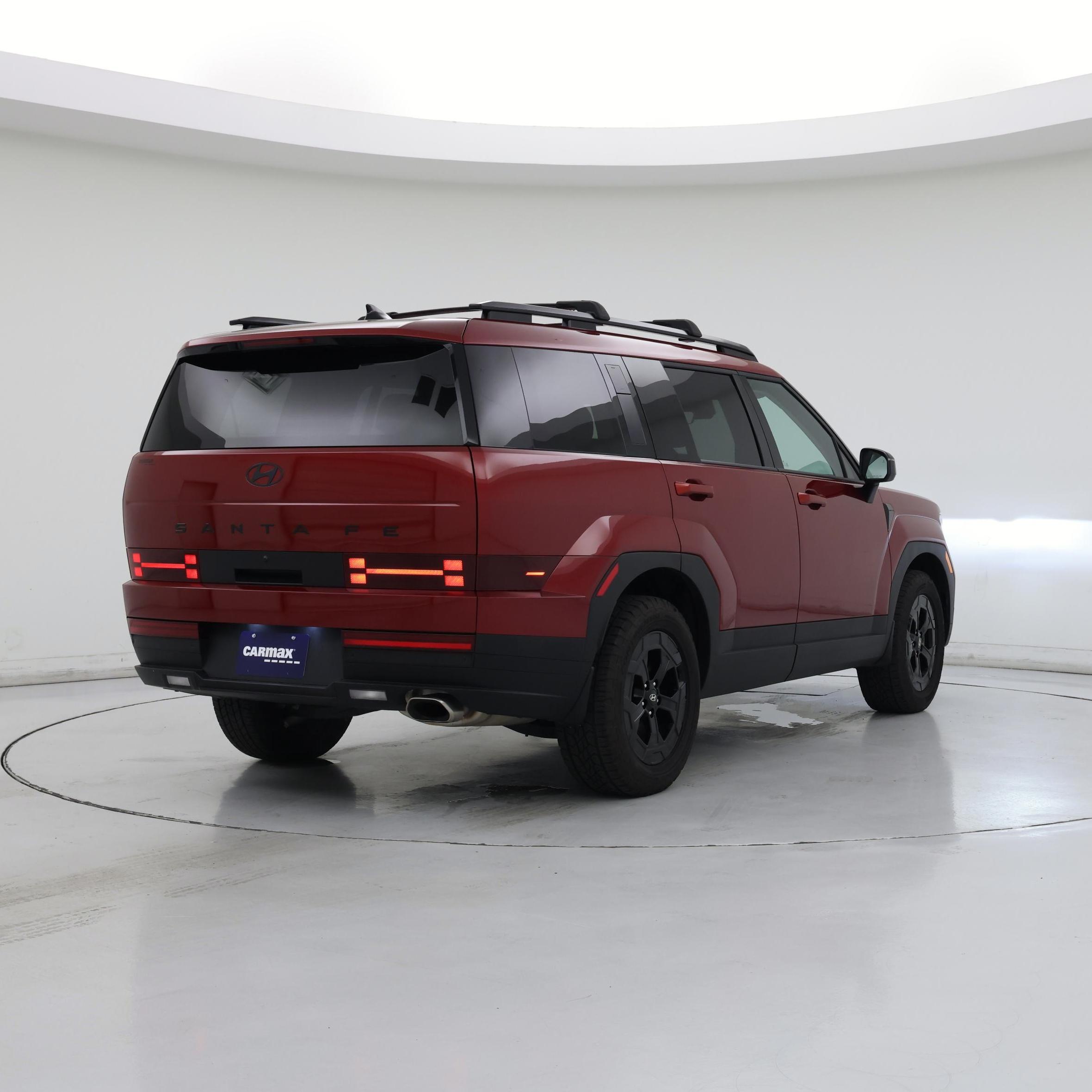Thumbnail: 2025 Hyundai Santa Fe - 8