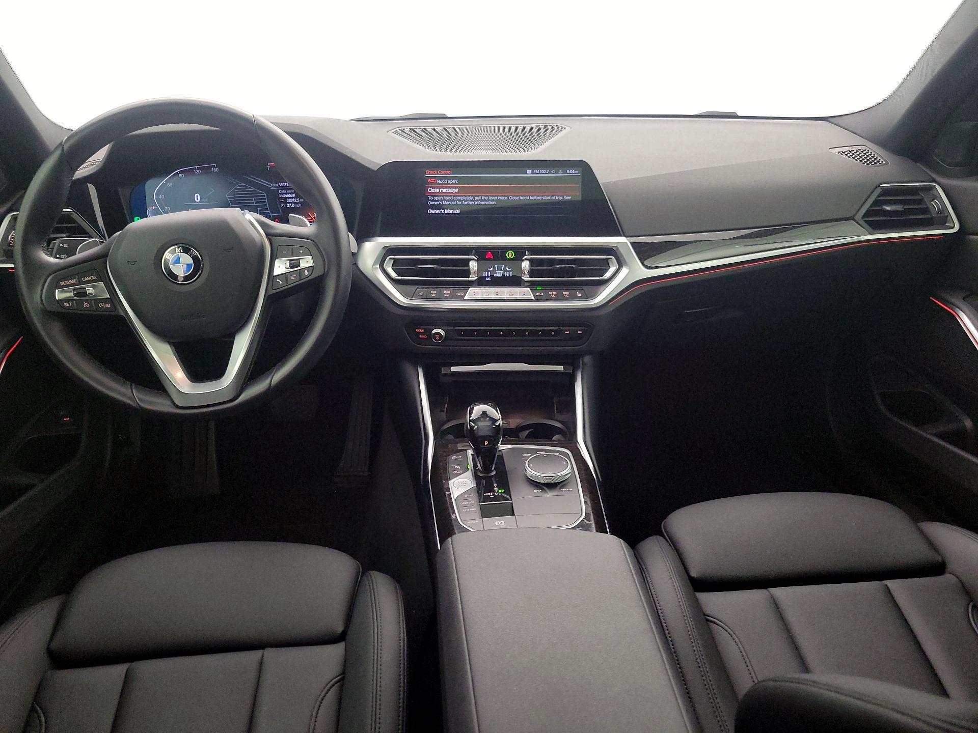 Thumbnail: 2021 BMW 3 Series - 9