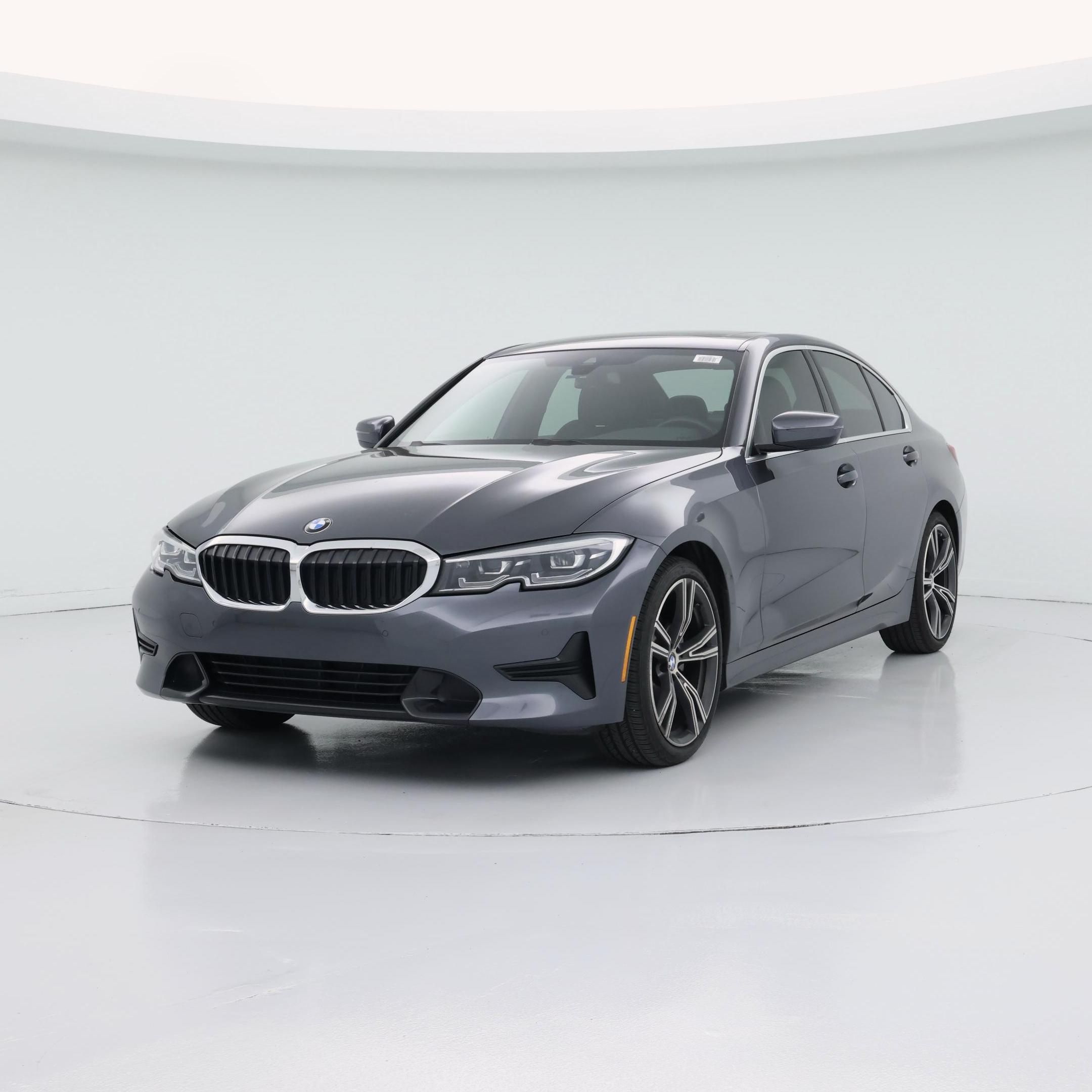 Thumbnail: 2021 BMW 3 Series - 4