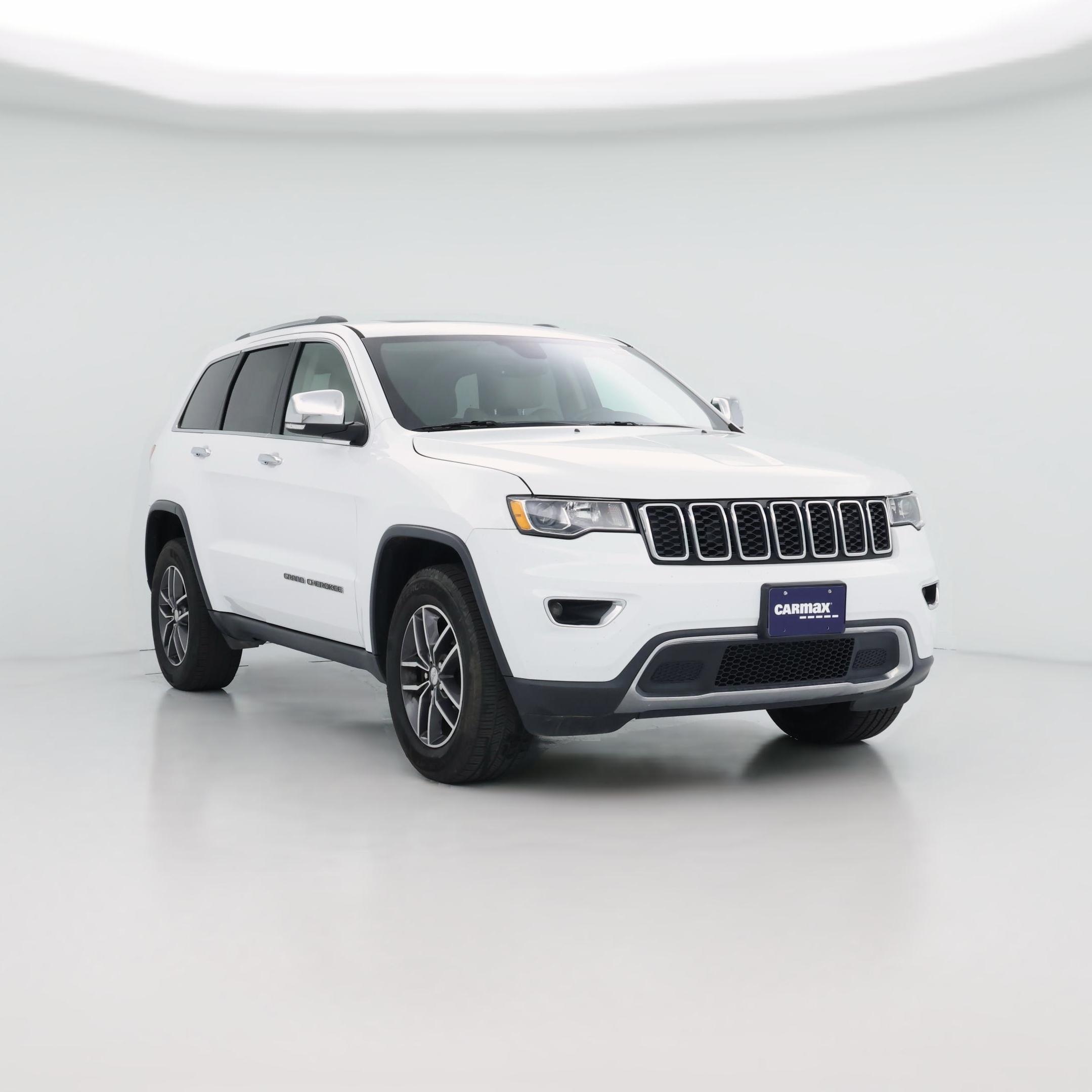 Thumbnail: 2018 Jeep Grand Cherokee - 1