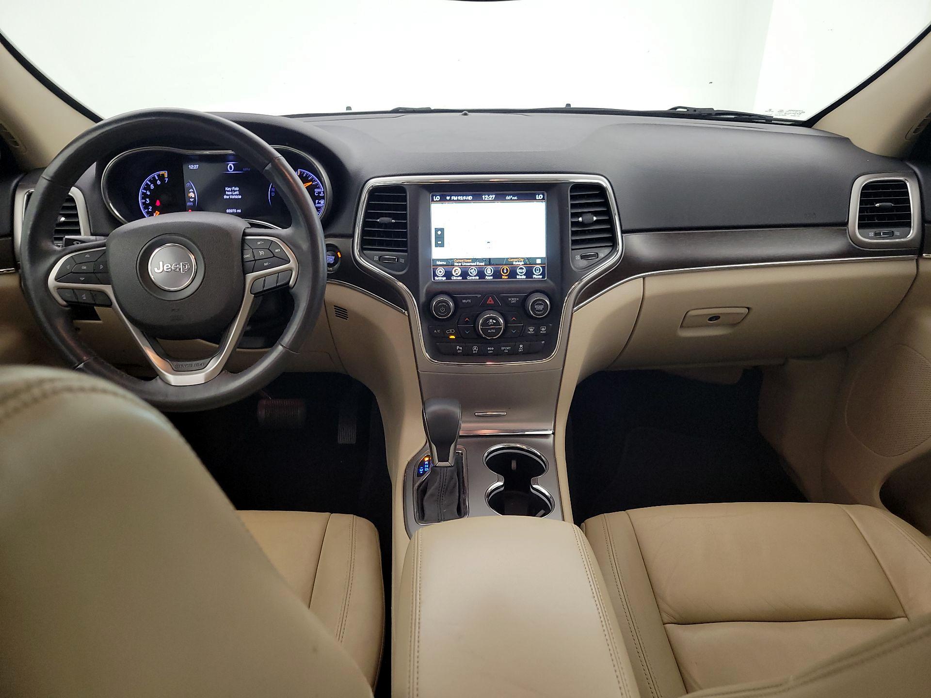 Thumbnail: 2018 Jeep Grand Cherokee - 9