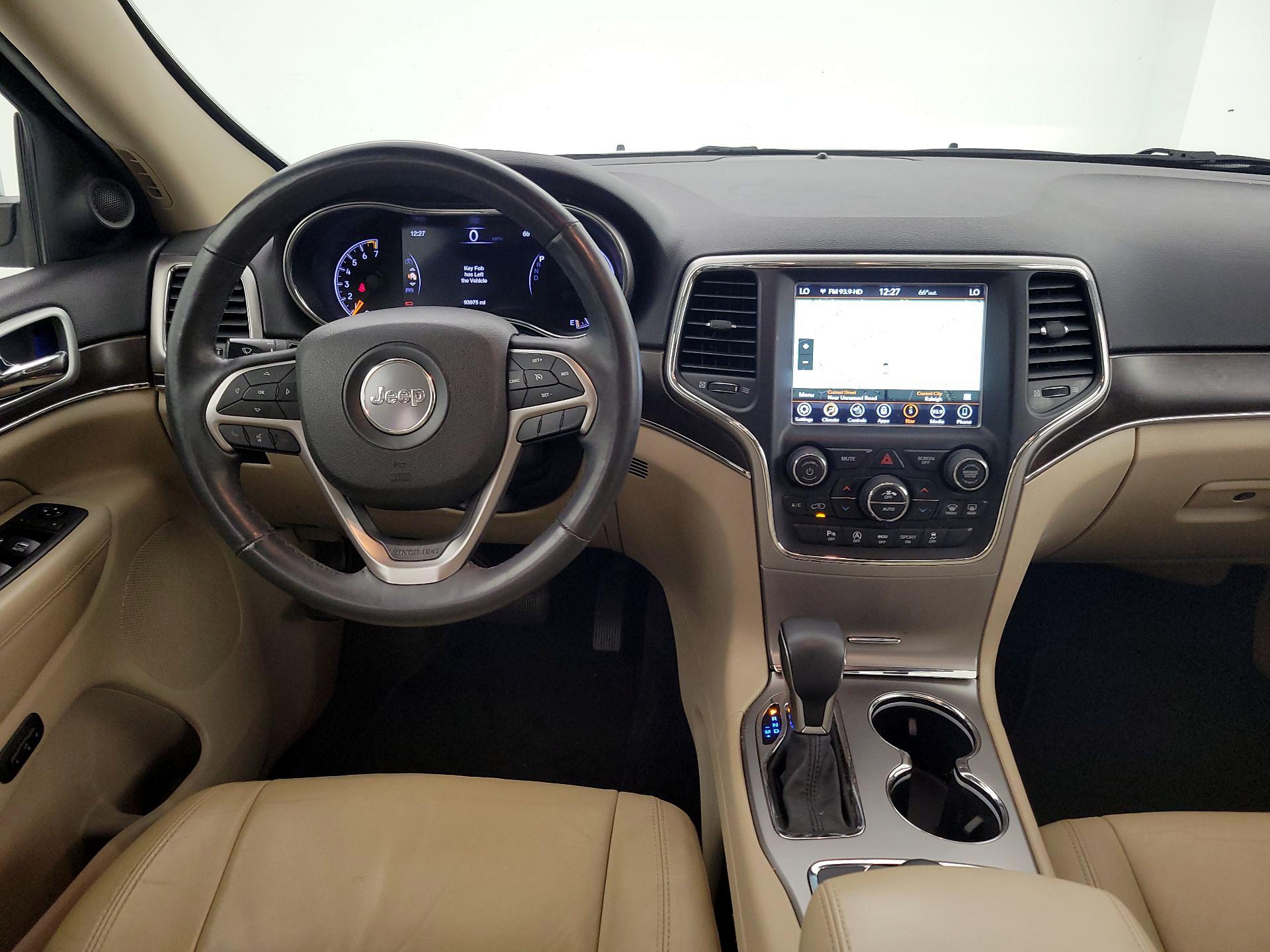 Thumbnail: 2018 Jeep Grand Cherokee - 10