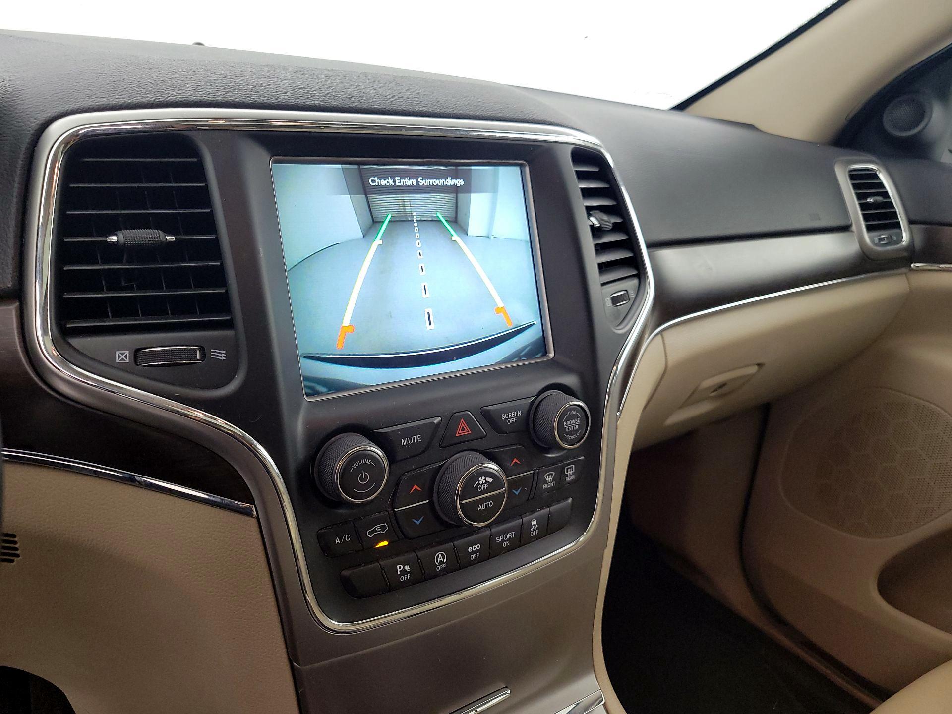 Thumbnail: 2018 Jeep Grand Cherokee - 15