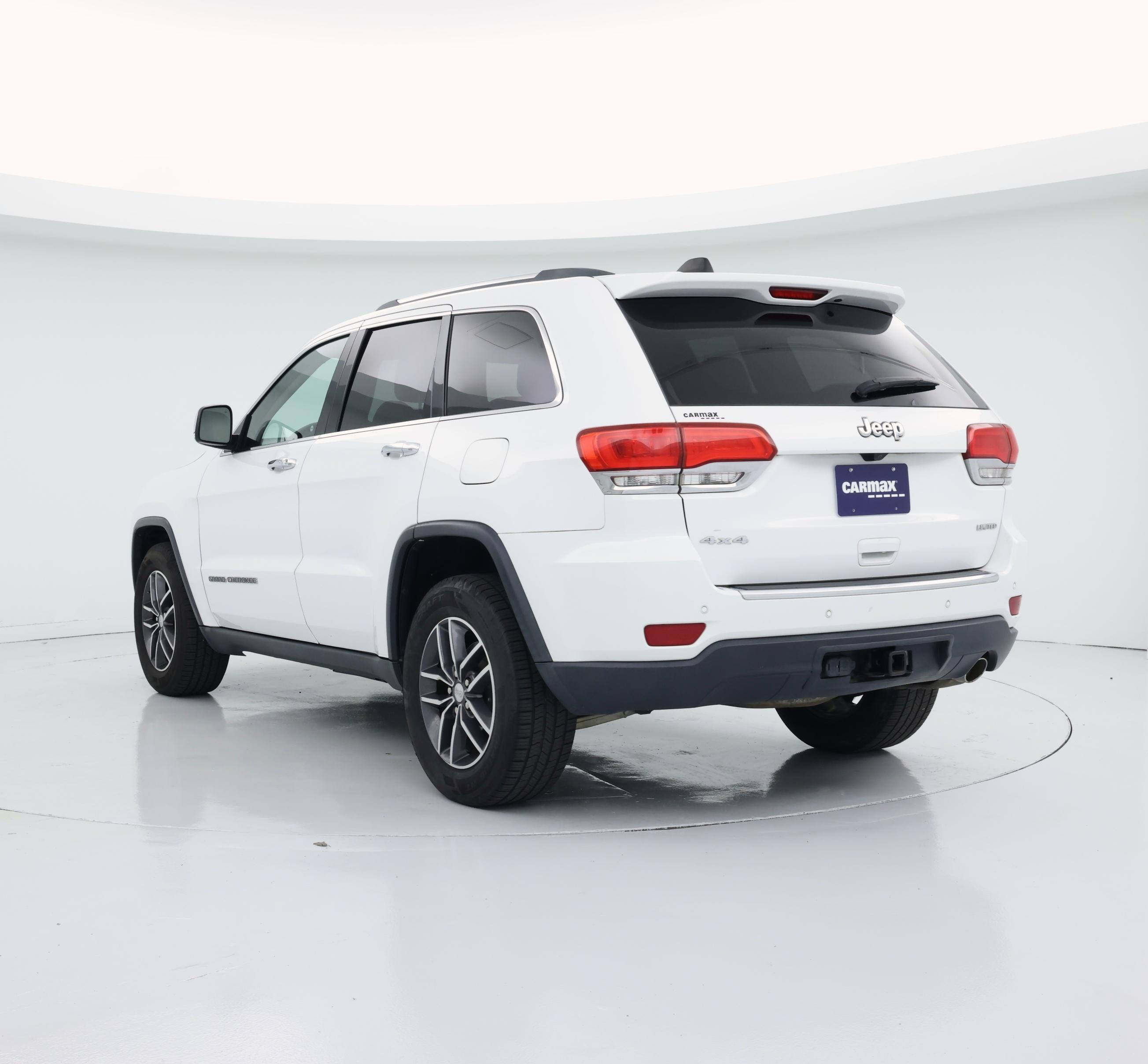 Thumbnail: 2018 Jeep Grand Cherokee - 2