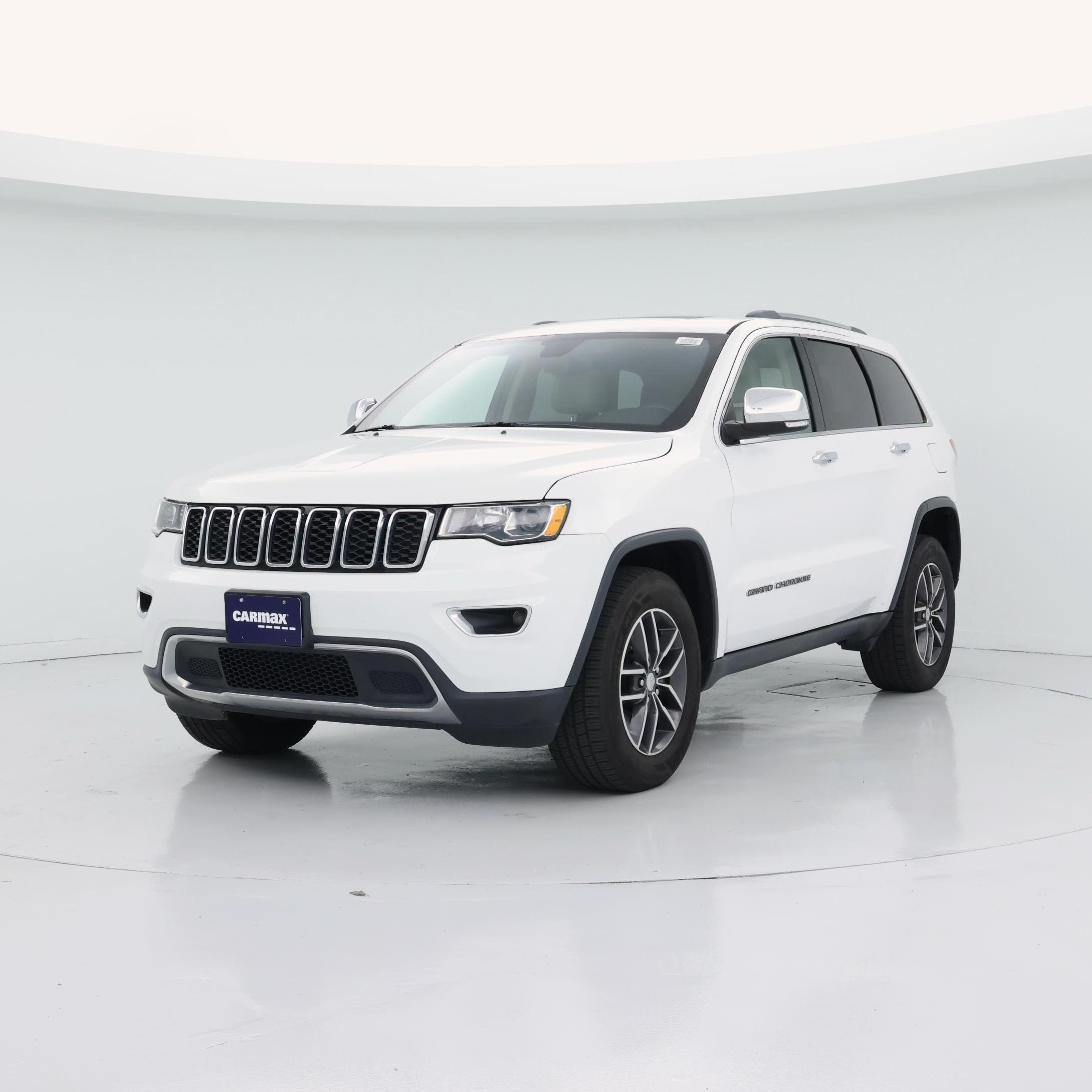 Thumbnail: 2018 Jeep Grand Cherokee - 4