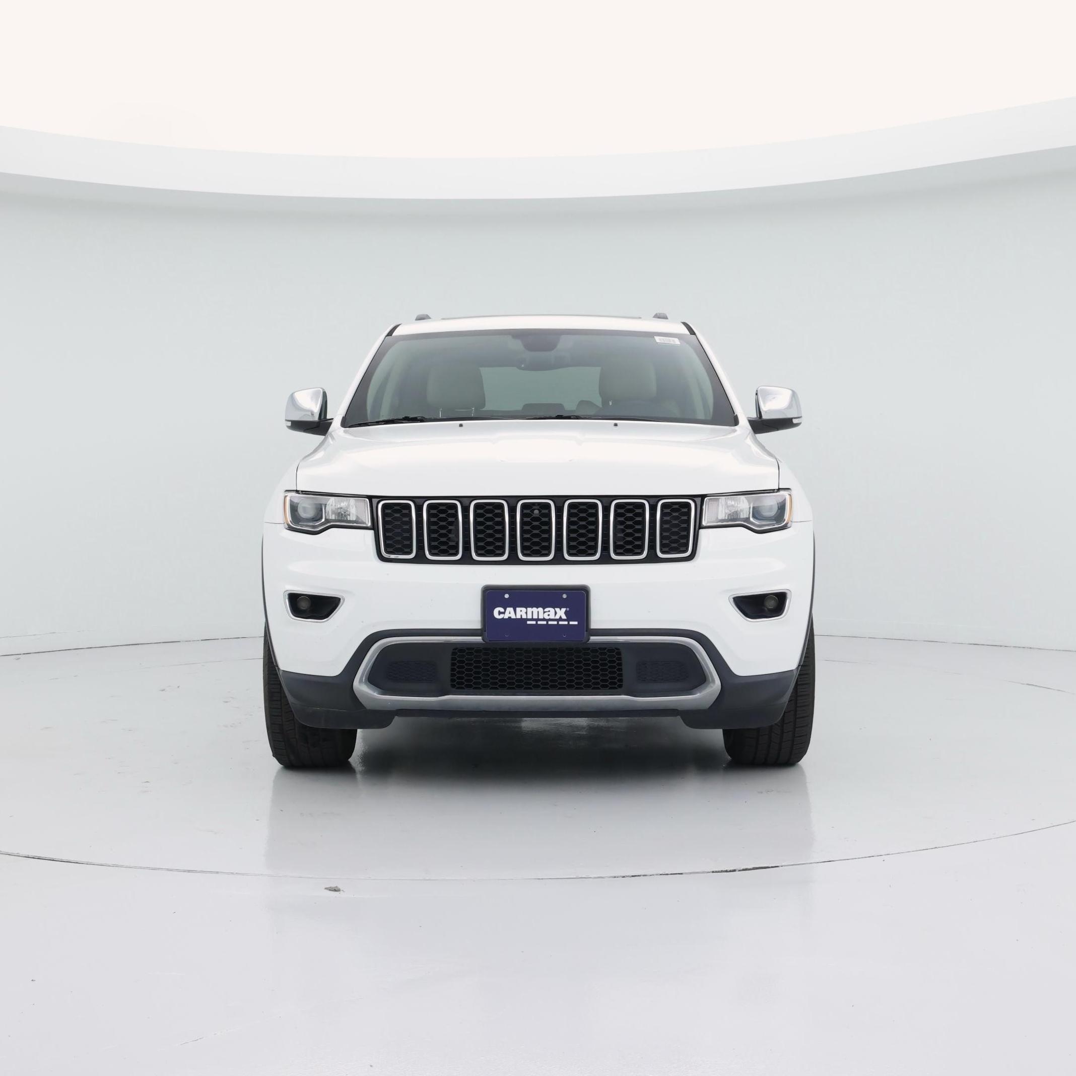 Thumbnail: 2018 Jeep Grand Cherokee - 5