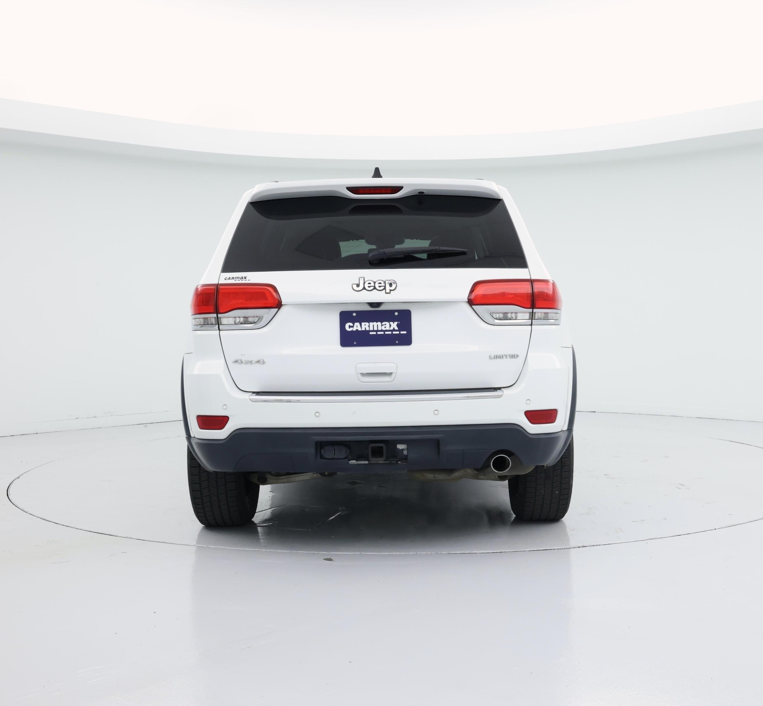 Thumbnail: 2018 Jeep Grand Cherokee - 6