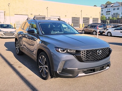 2023 Mazda CX-50 2.5 Turbo Premium