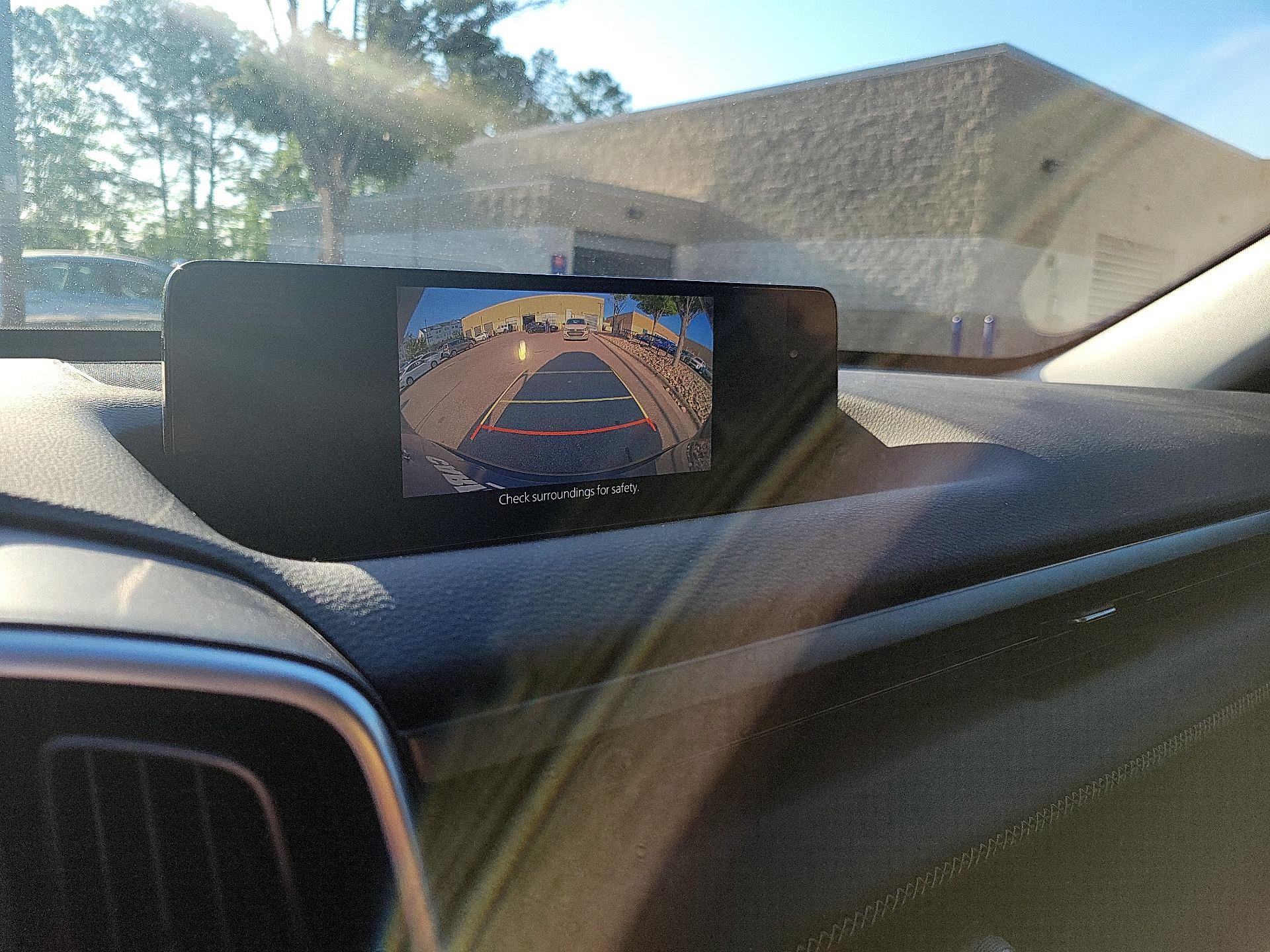 Thumbnail: 2023 Mazda CX-50 - 12