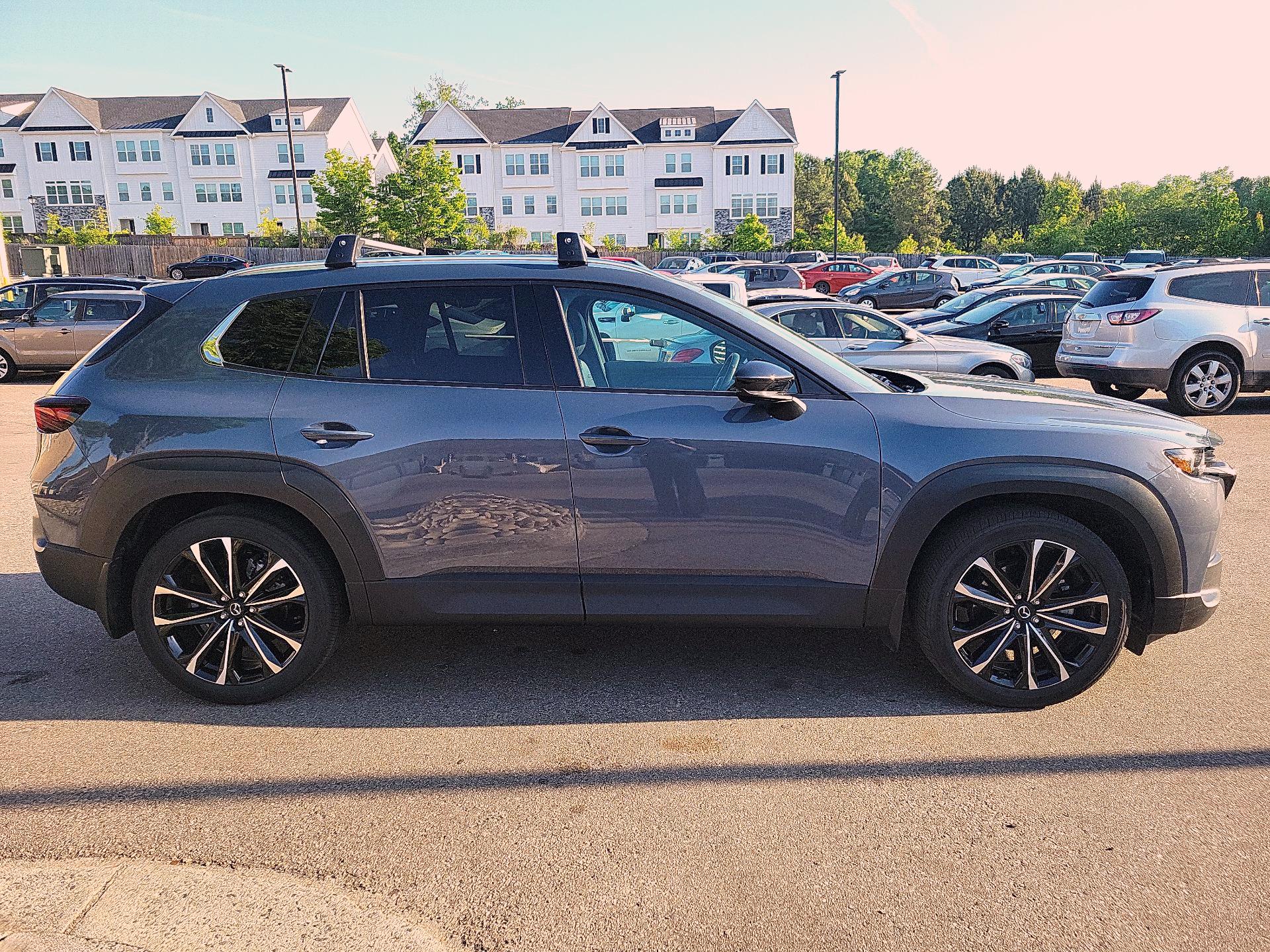 Thumbnail: 2023 Mazda CX-50 - 4