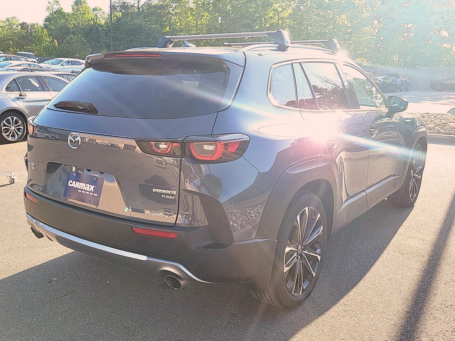 Thumbnail: 2023 Mazda CX-50 - 5