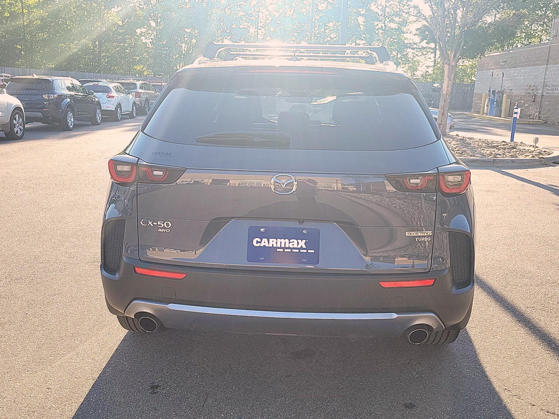 Thumbnail: 2023 Mazda CX-50 - 6