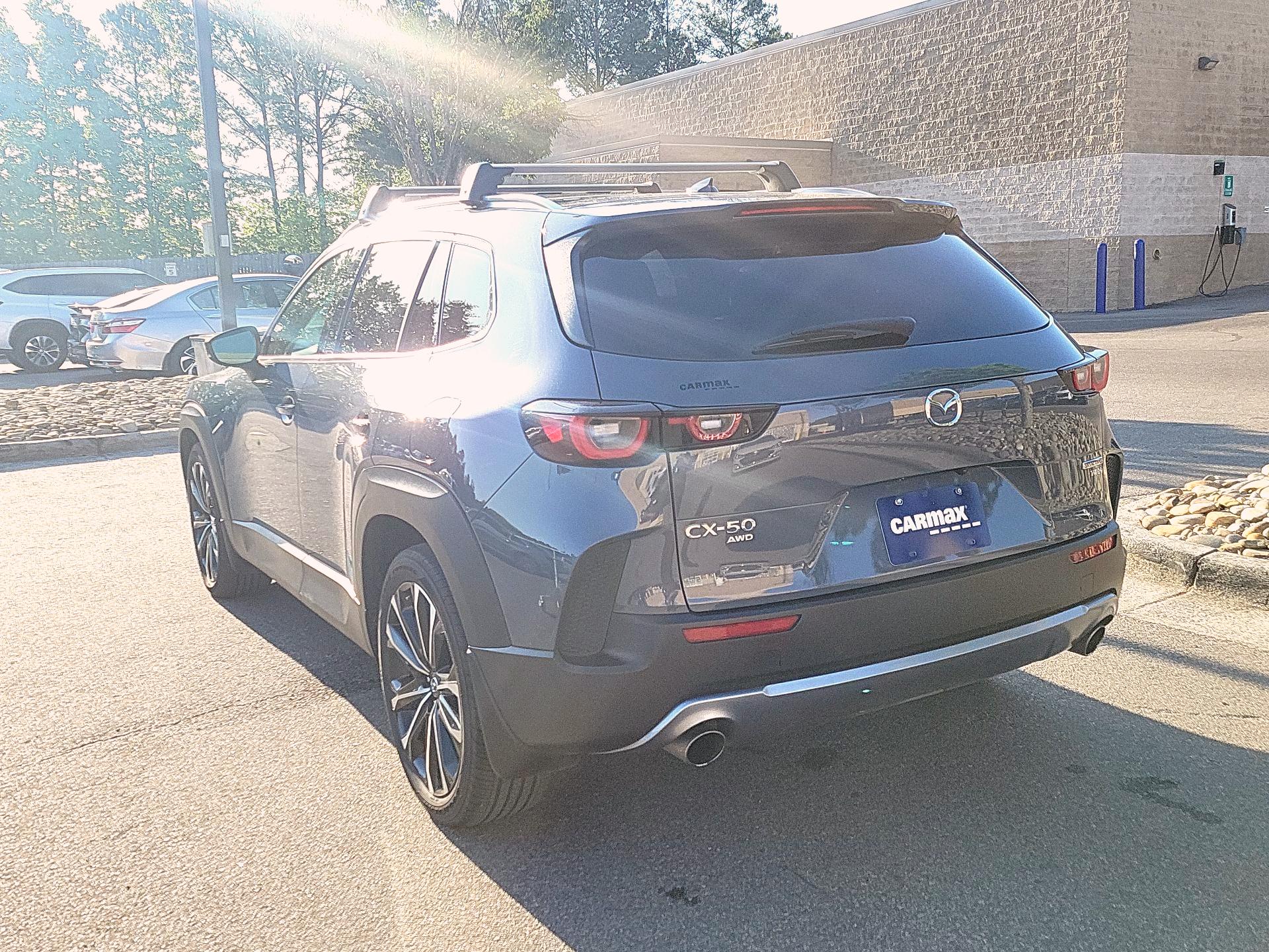 Thumbnail: 2023 Mazda CX-50 - 7