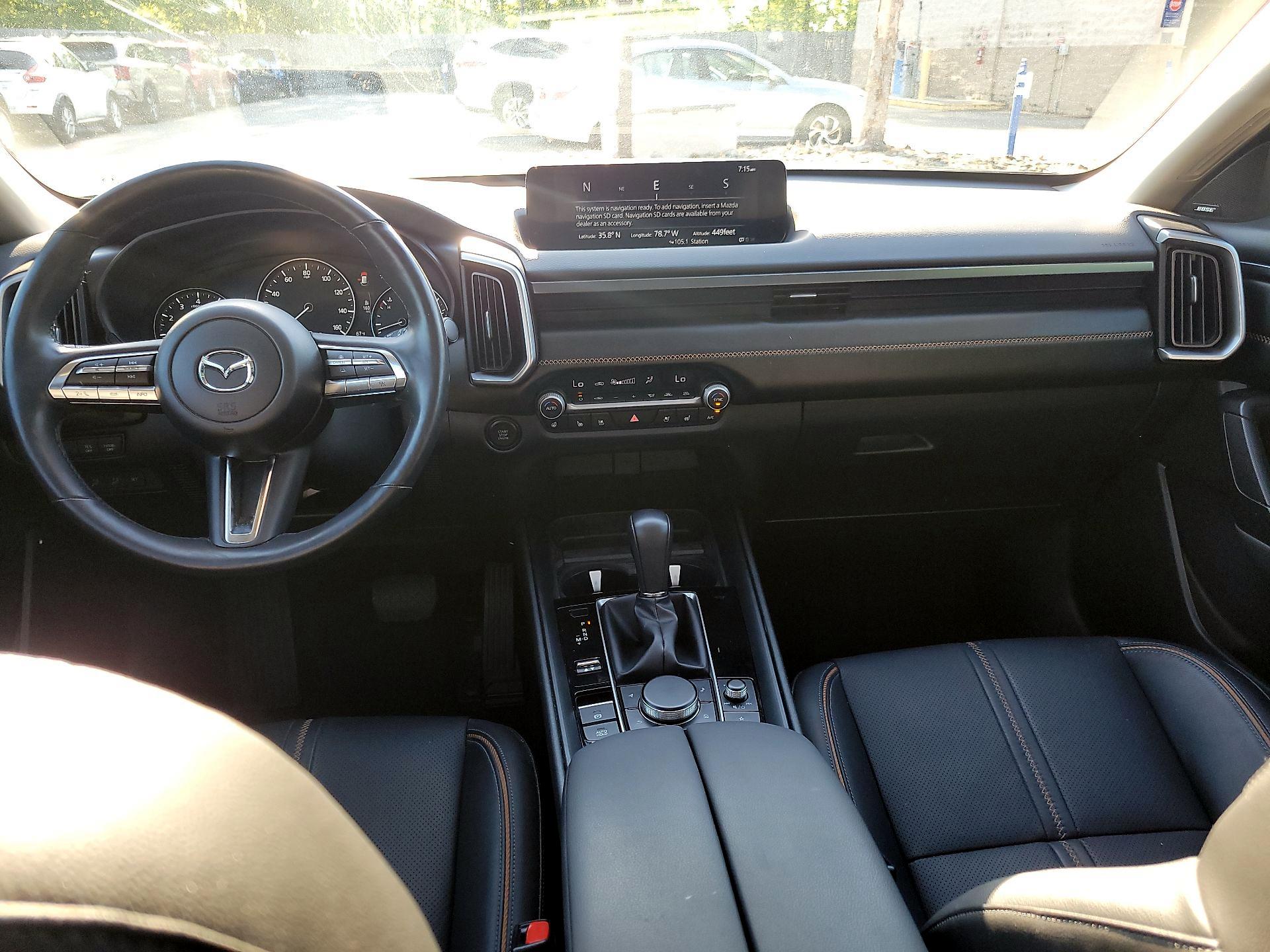 Thumbnail: 2023 Mazda CX-50 - 8