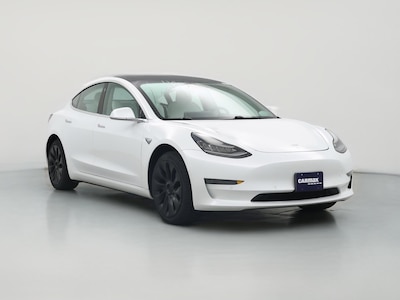 2019 Tesla Model 3 Mid Range