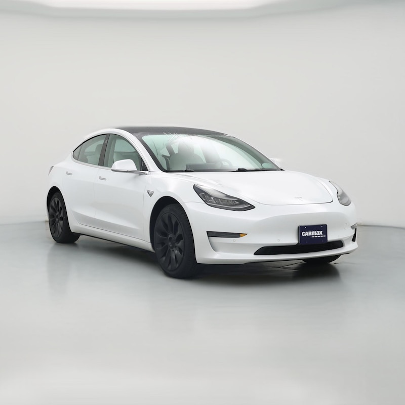 2019 Tesla Model 3 Mid Range