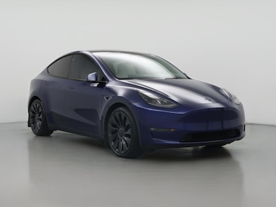 2021 Tesla Model Y Performance