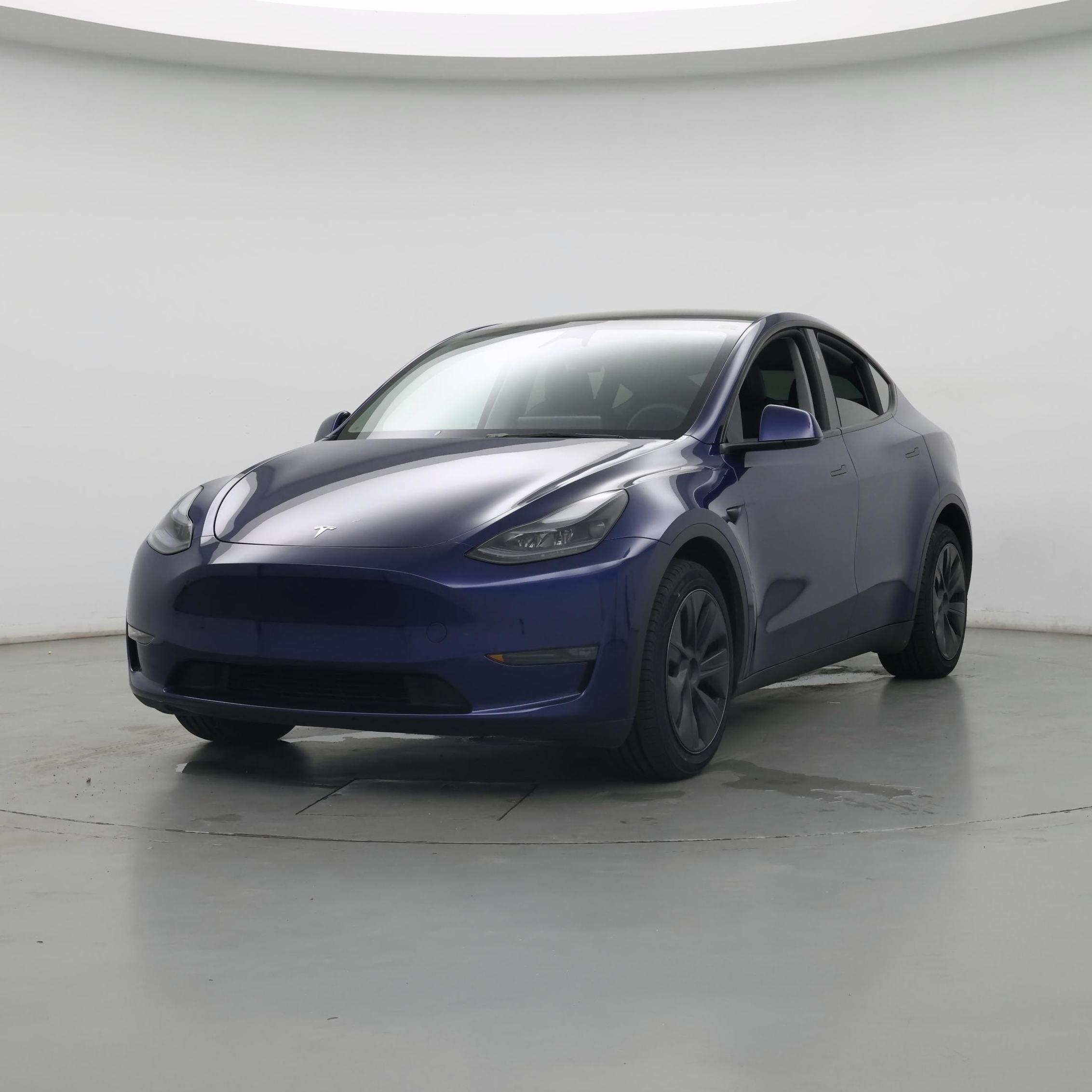 Thumbnail: 2024 Tesla Model Y - 4