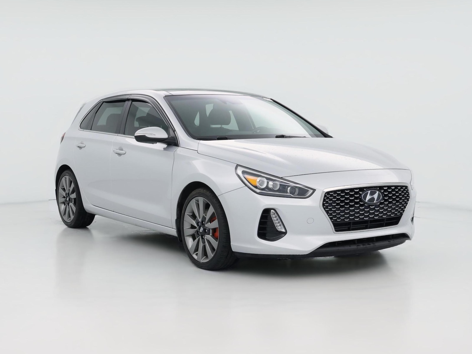 2018 Hyundai Elantra GT GT Sport
