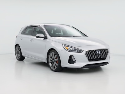 2018 Hyundai Elantra GT Sport