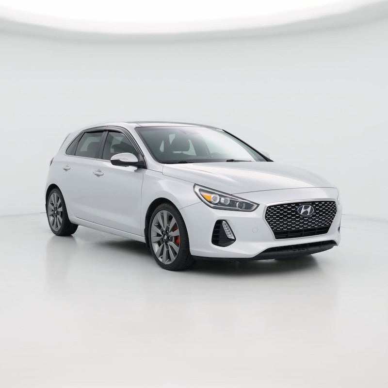 2018 Hyundai Elantra GT Sport