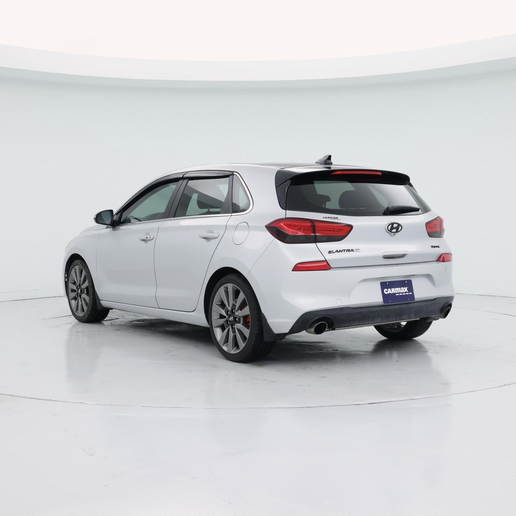 Thumbnail: 2018 Hyundai Elantra - 2