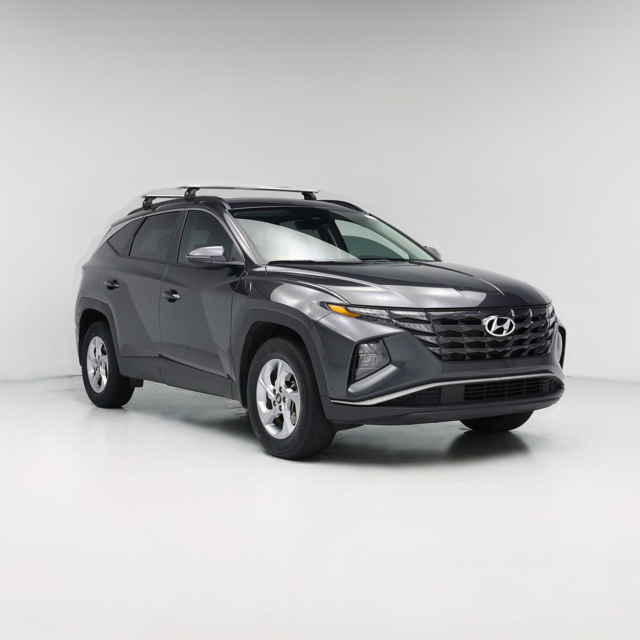 Thumbnail: 2023 Hyundai Tucson - 1