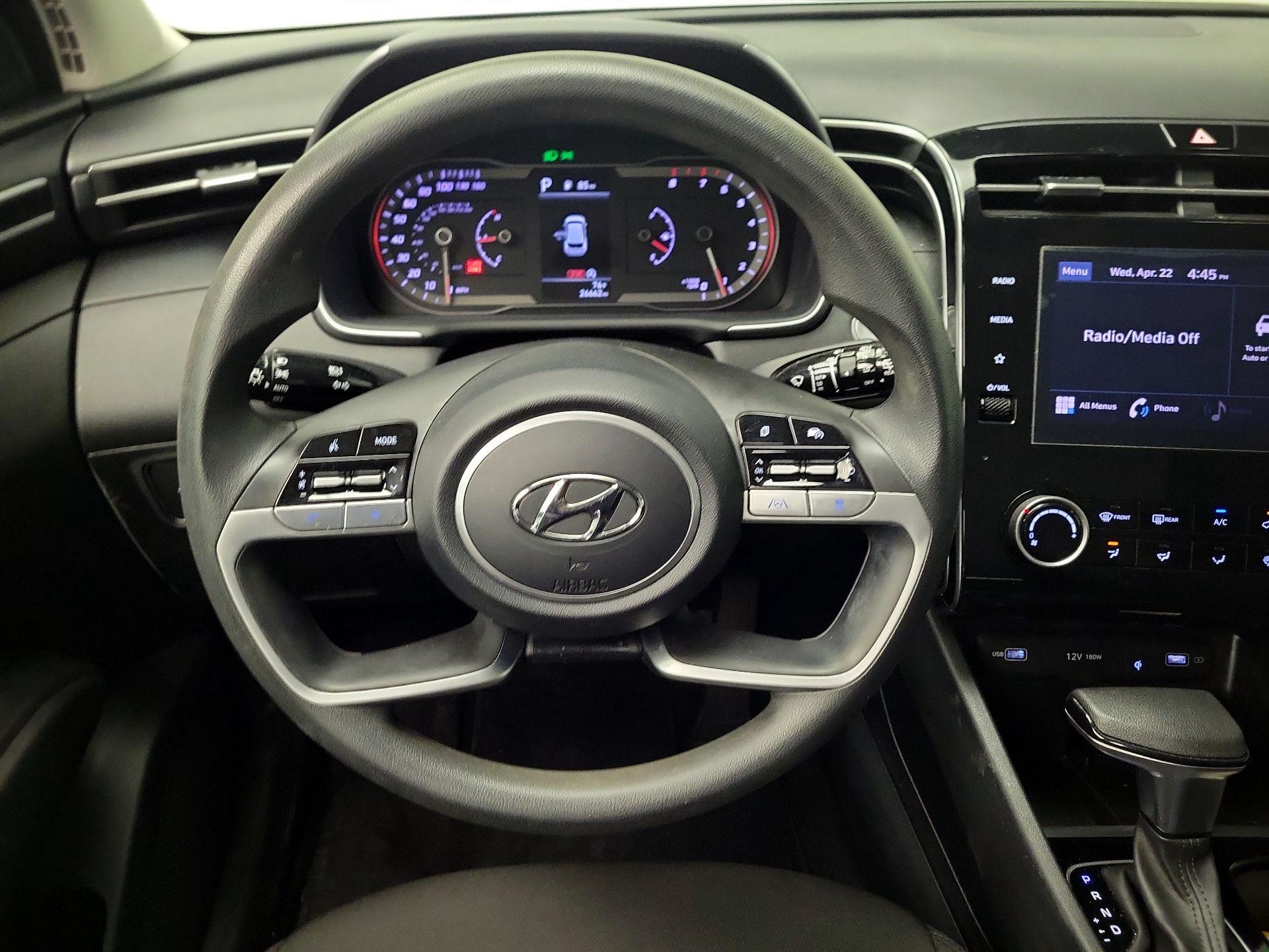 Thumbnail: 2023 Hyundai Tucson - 10