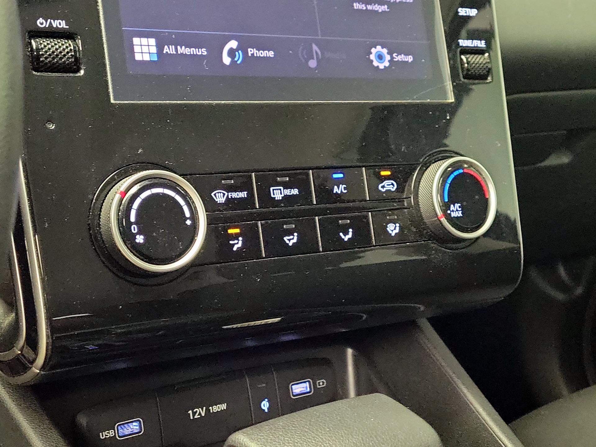 Thumbnail: 2023 Hyundai Tucson - 16