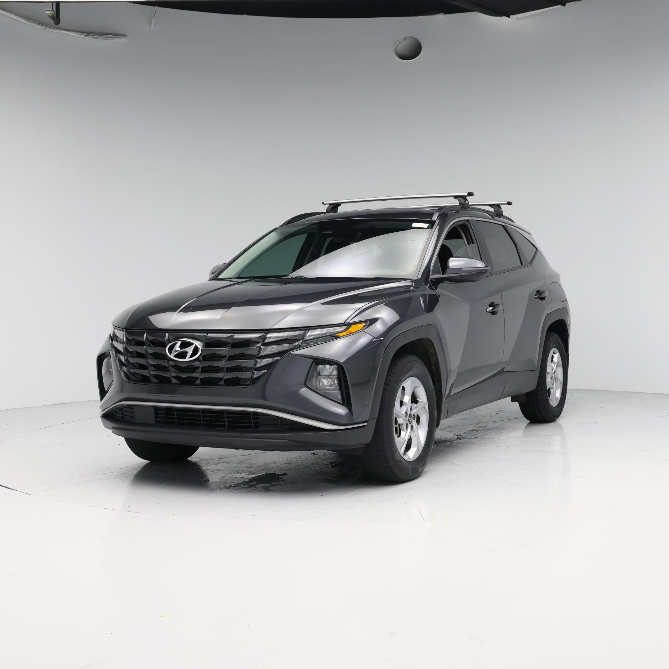 Thumbnail: 2023 Hyundai Tucson - 4