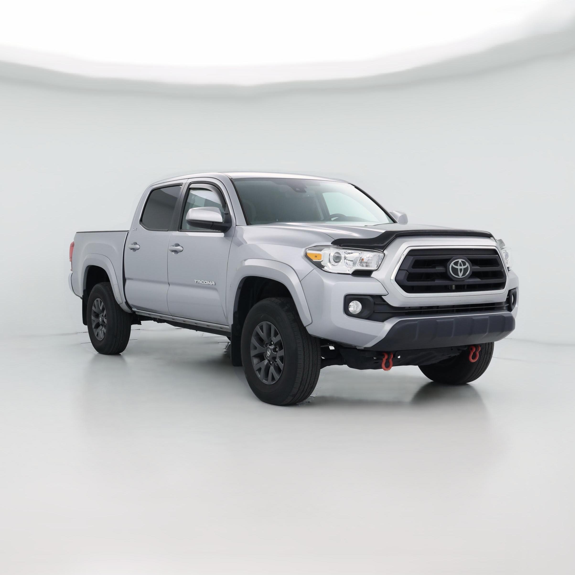 Thumbnail: 2021 Toyota Tacoma - 1