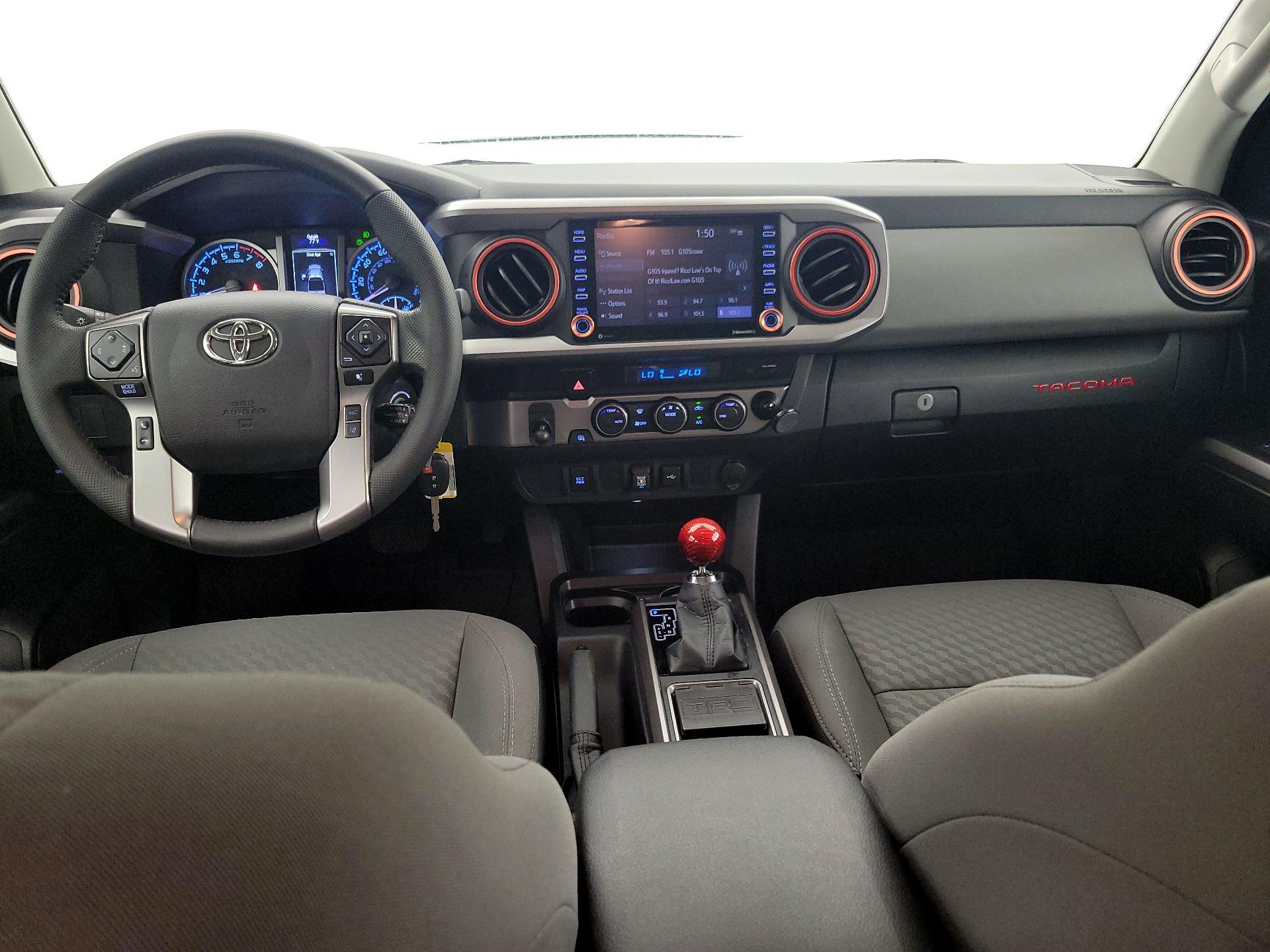 Thumbnail: 2021 Toyota Tacoma - 9