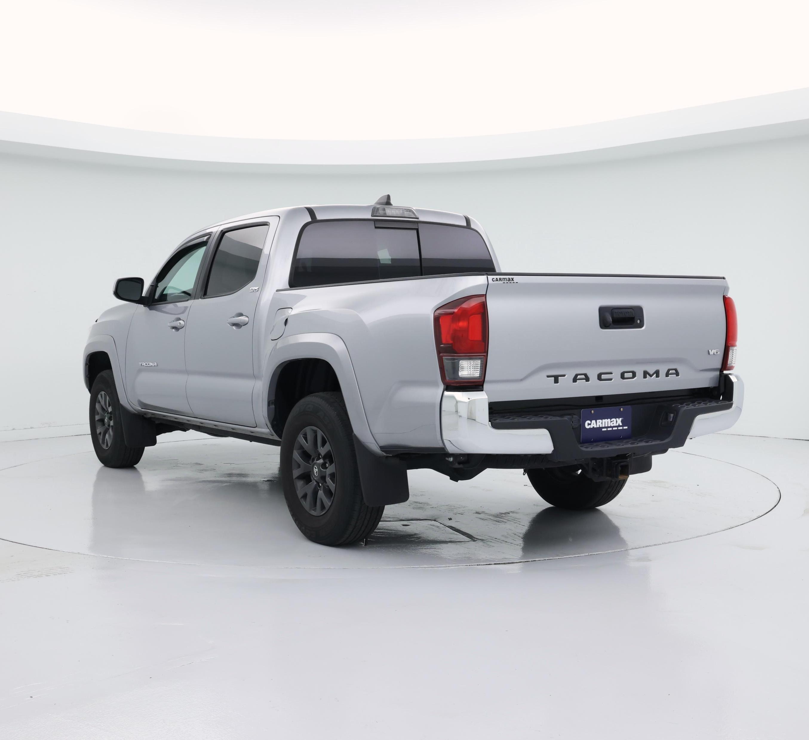 Thumbnail: 2021 Toyota Tacoma - 2