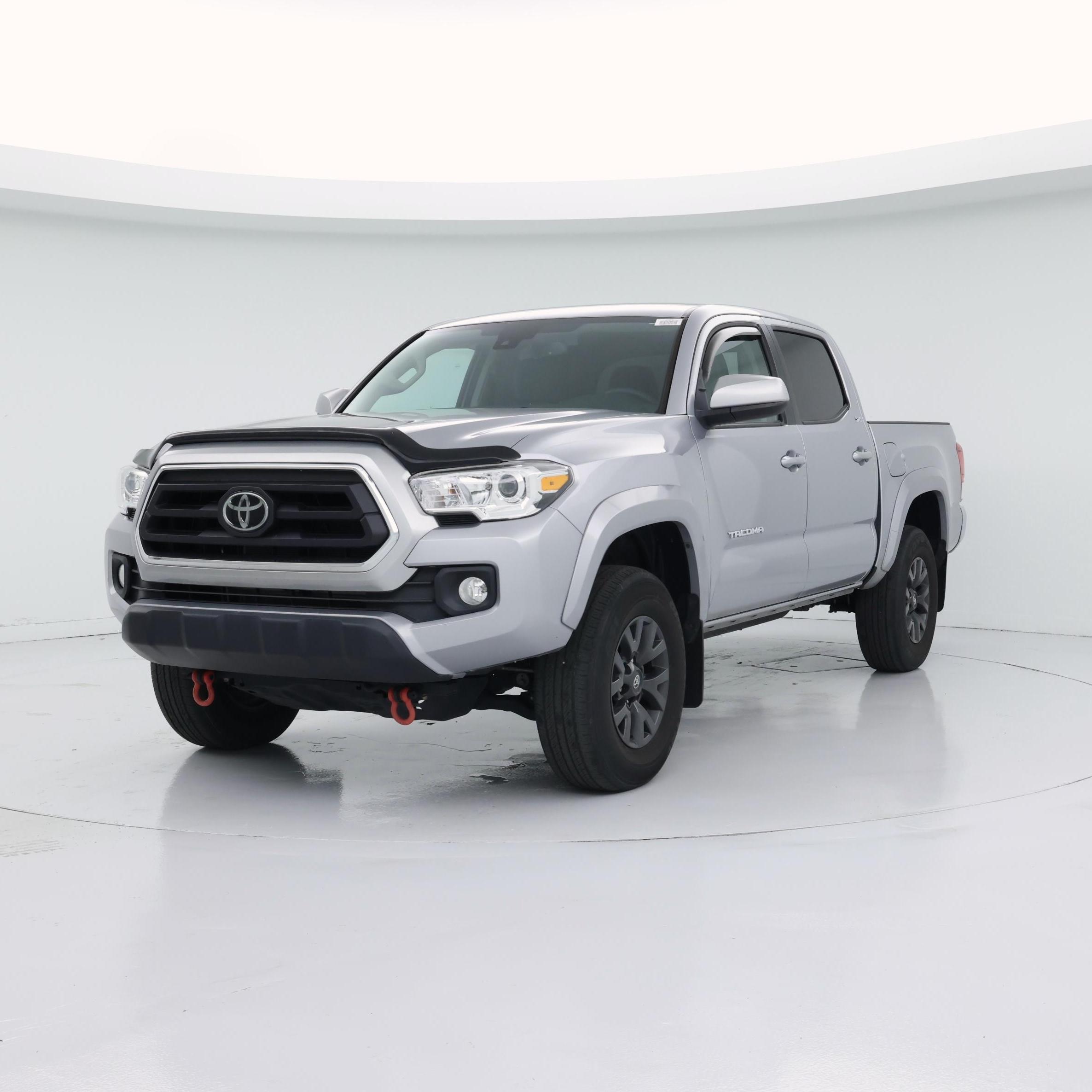 Thumbnail: 2021 Toyota Tacoma - 4