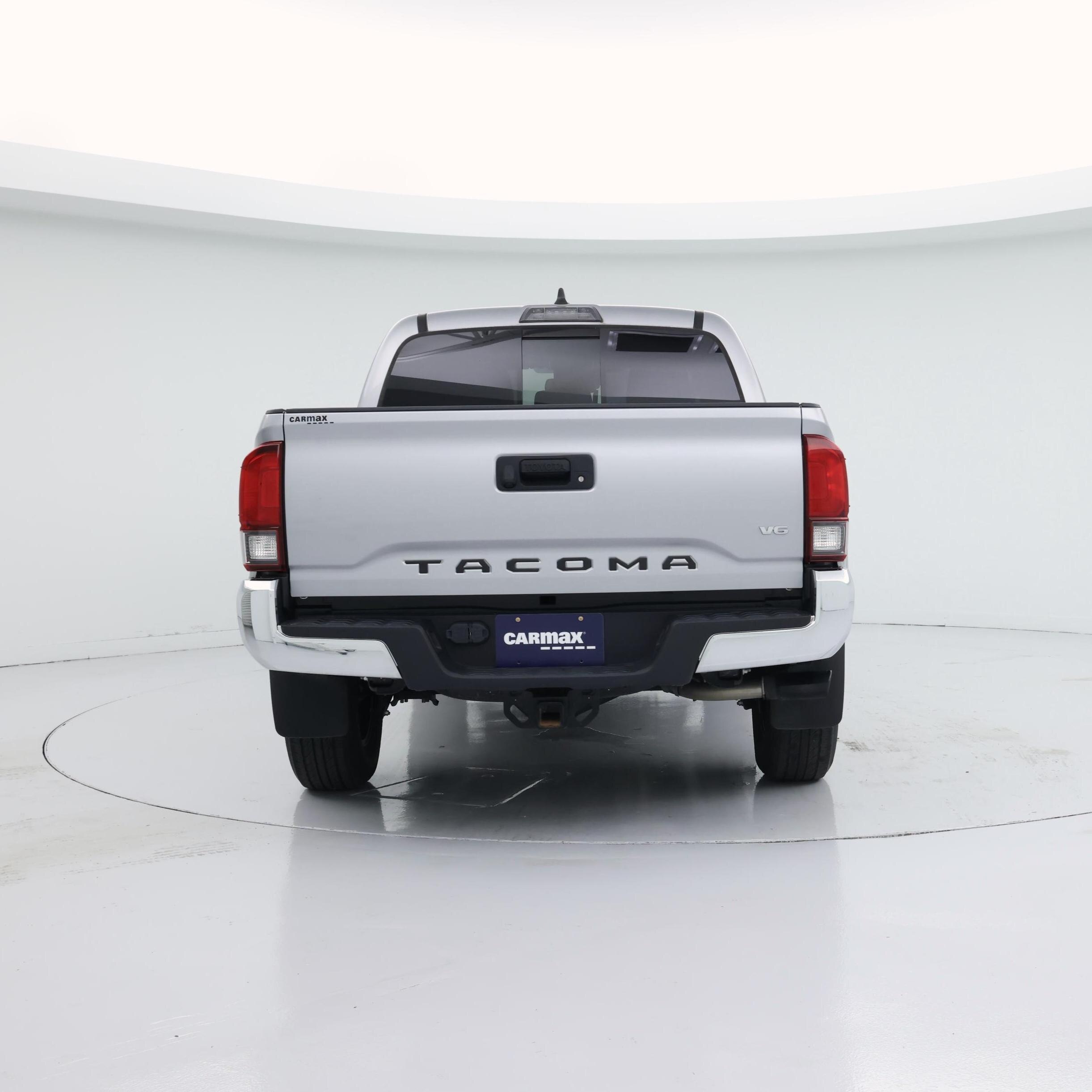 Thumbnail: 2021 Toyota Tacoma - 6