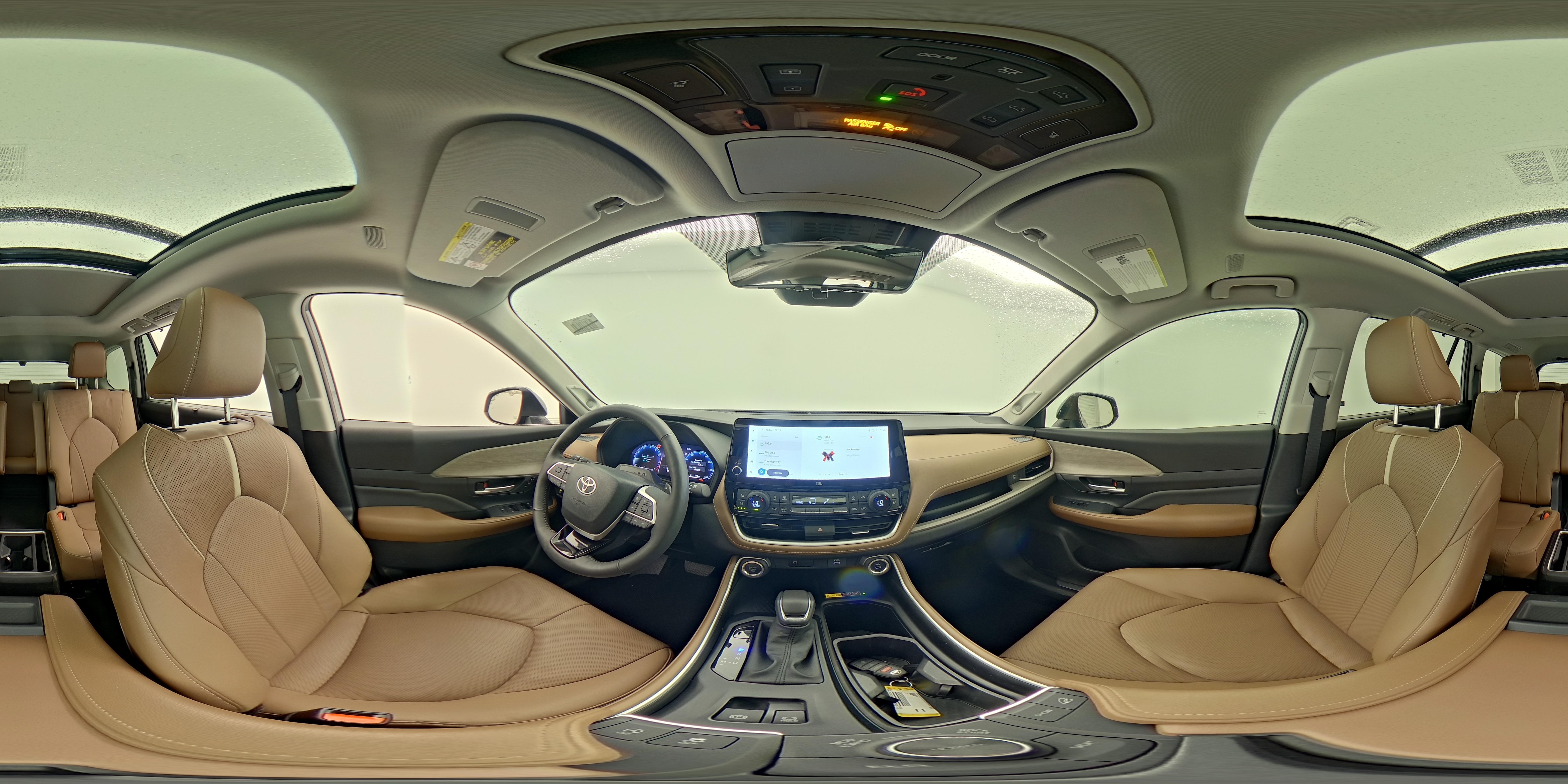 2025 Toyota Grand Highlander Platinum - Photo 26